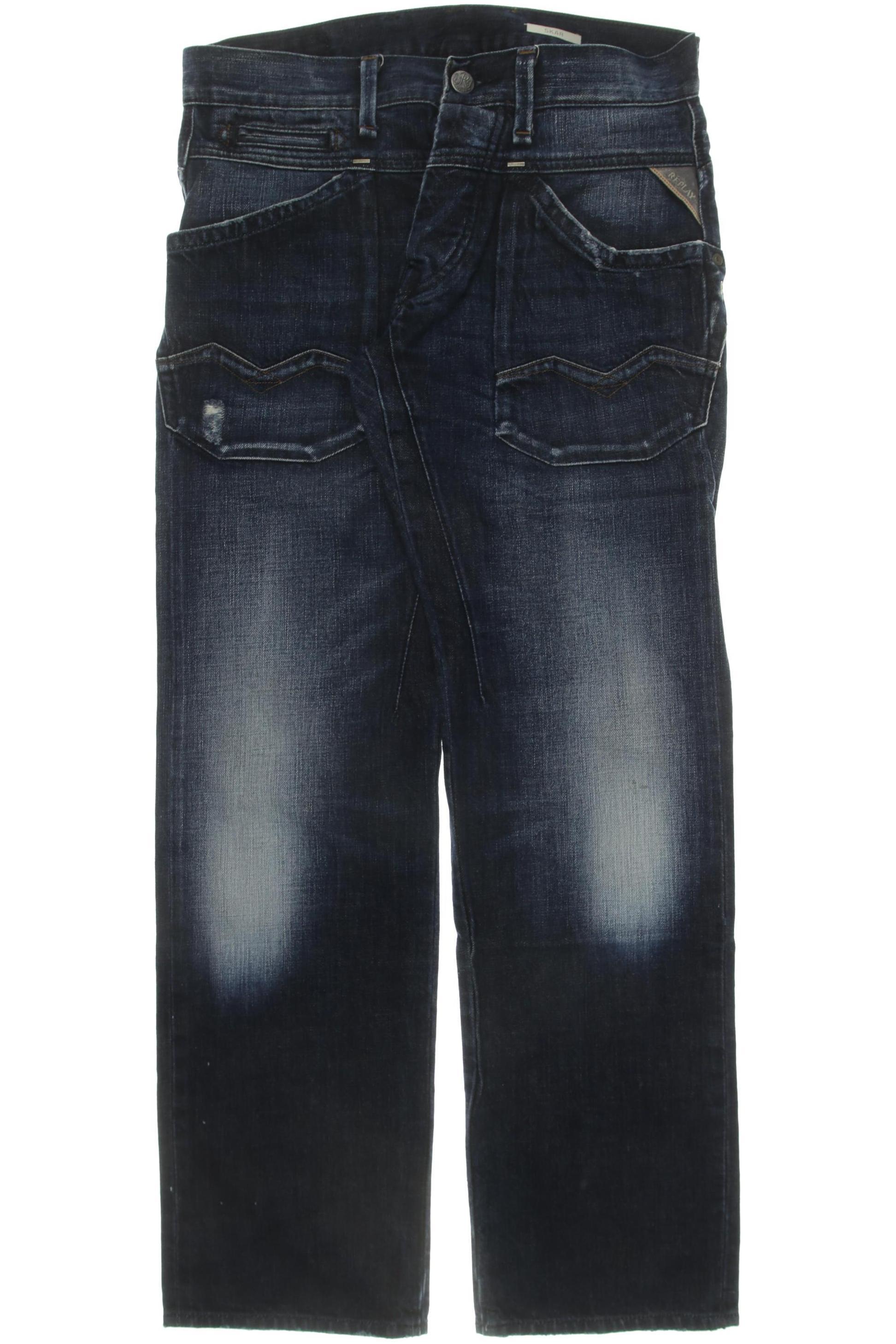

Replay Herren Jeans, blau, Gr. 29