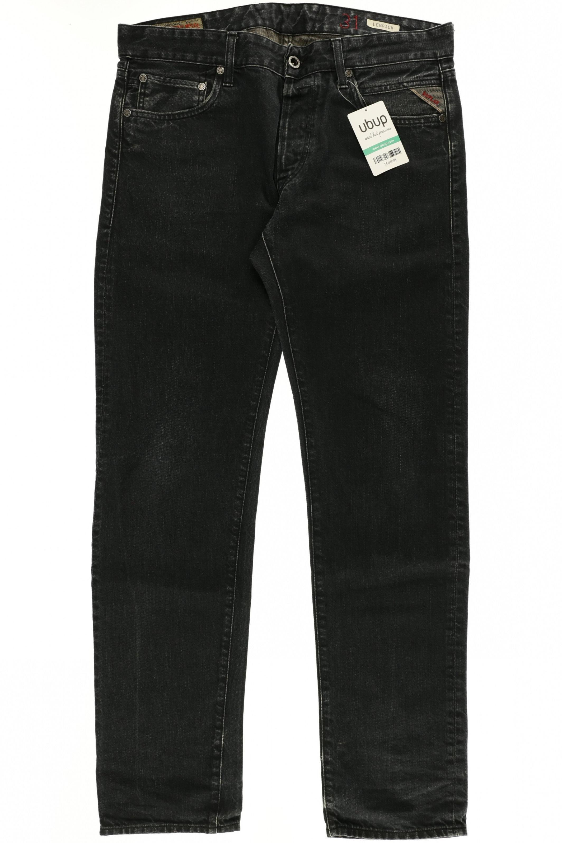 

Replay Herren Jeans, grau, Gr. 31