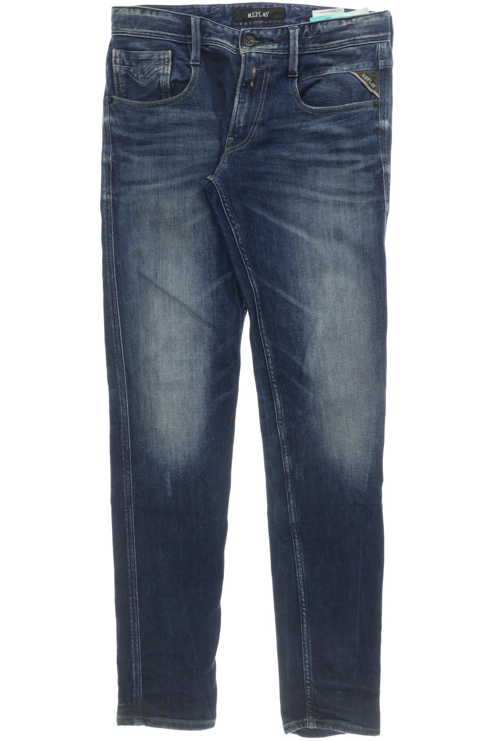 

Replay Herren Jeans, blau, Gr. 30