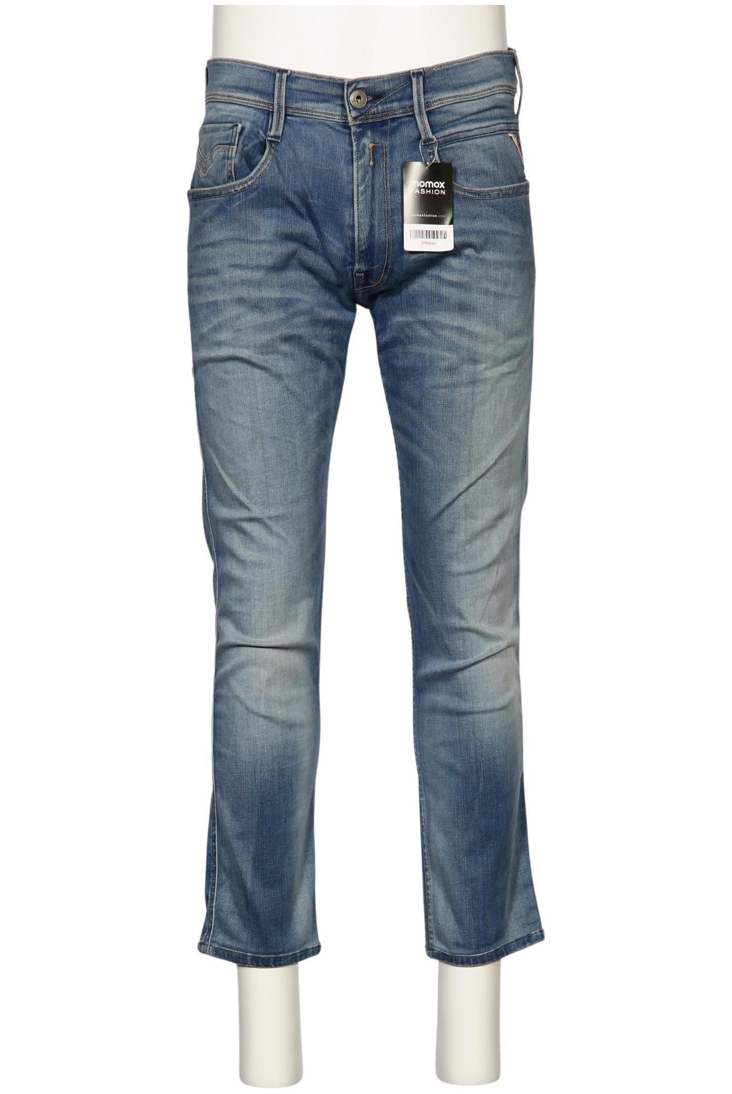 

Replay Herren Jeans, blau, Gr. 32