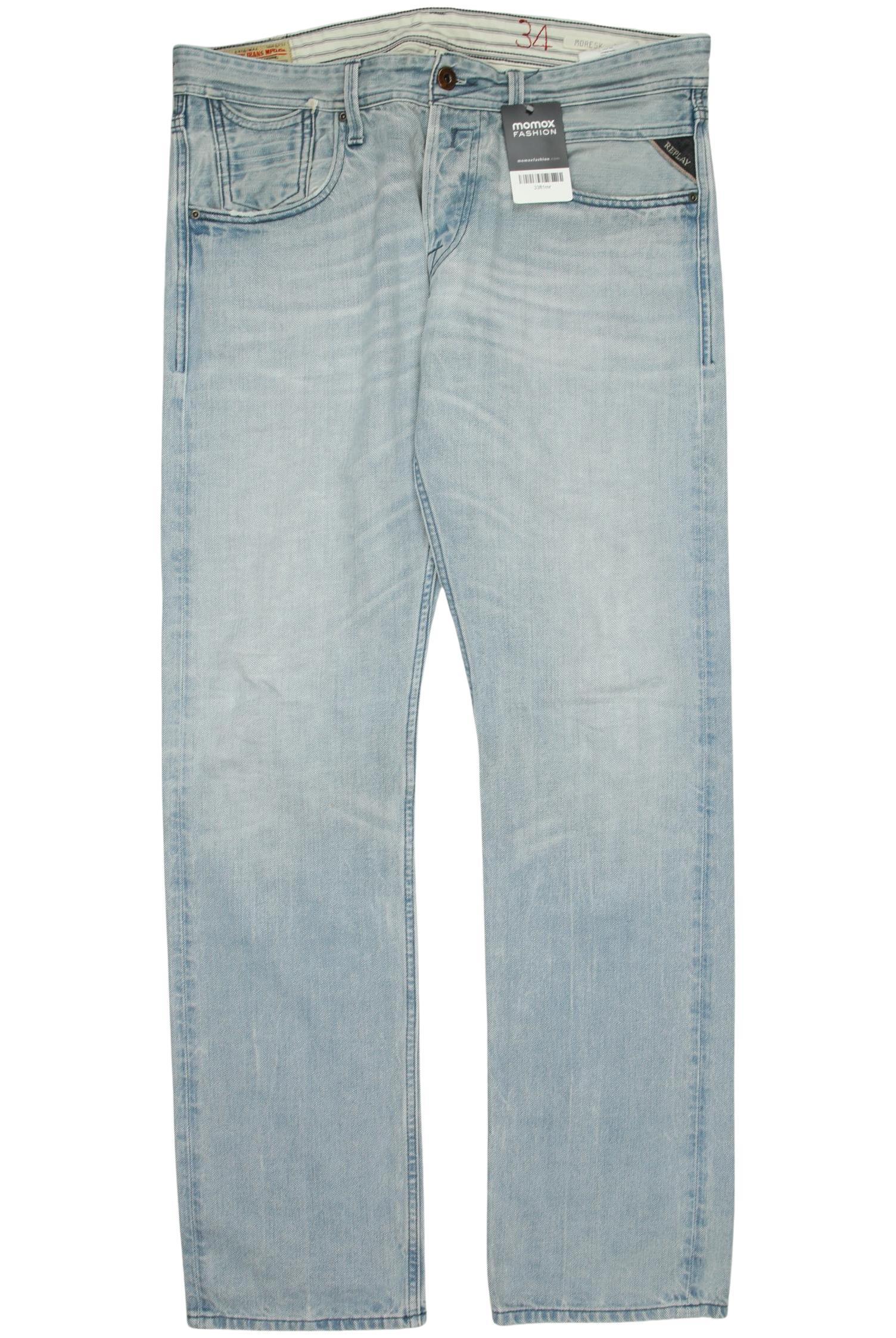 Thumbnail - Replay Herren Jeans, hellblau, Gr. 34