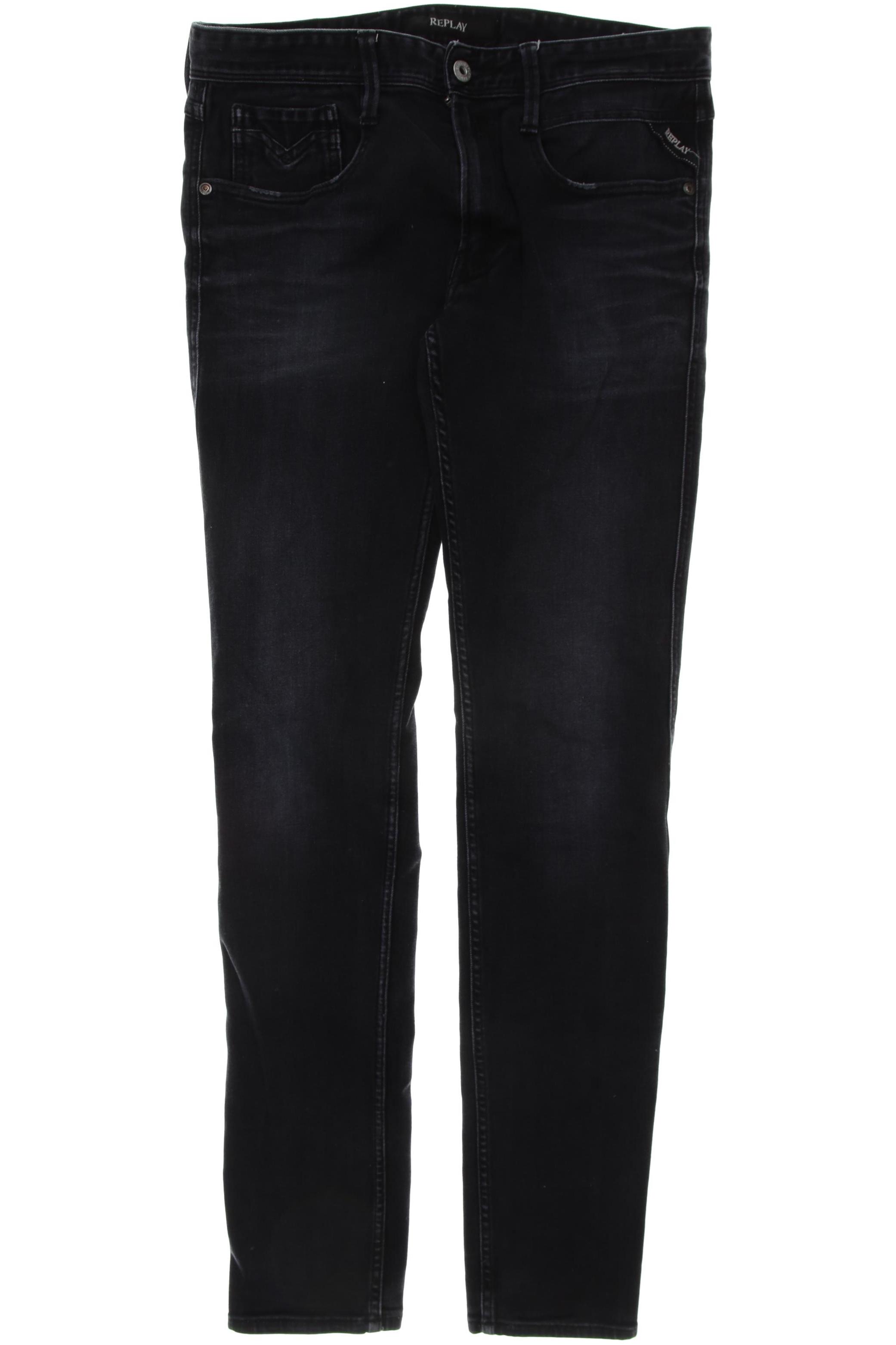 

Replay Herren Jeans, blau, Gr. 31