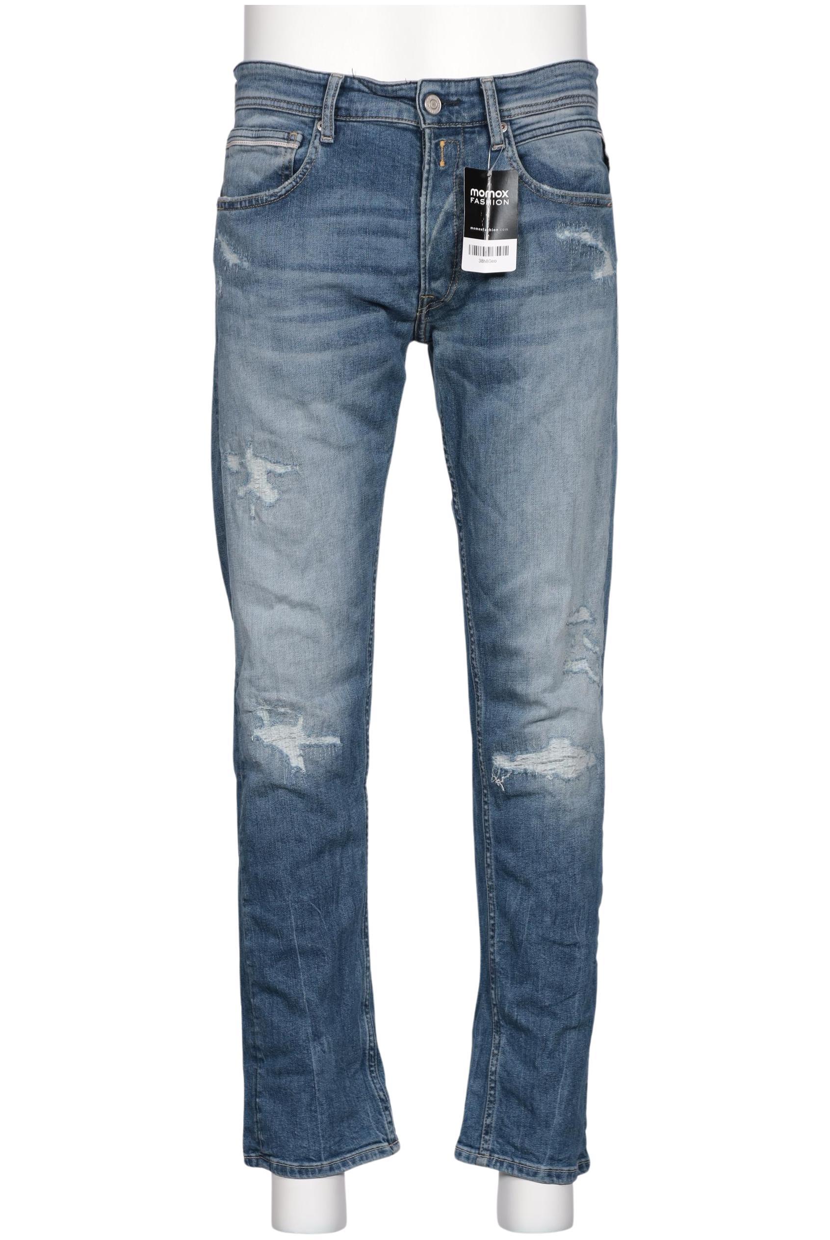 

Replay Herren Jeans, blau, Gr. 32