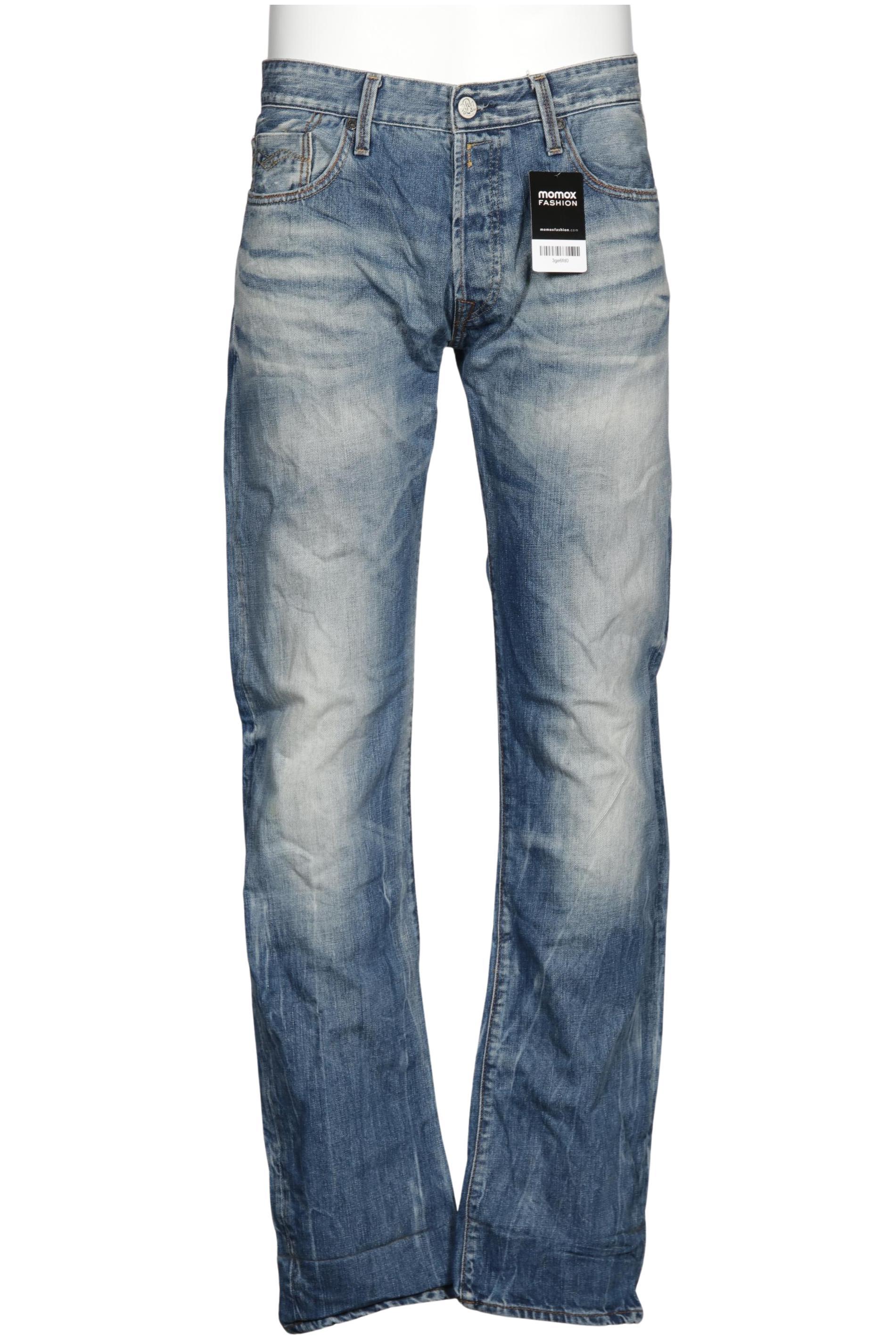 

Replay Herren Jeans, blau, Gr. 36