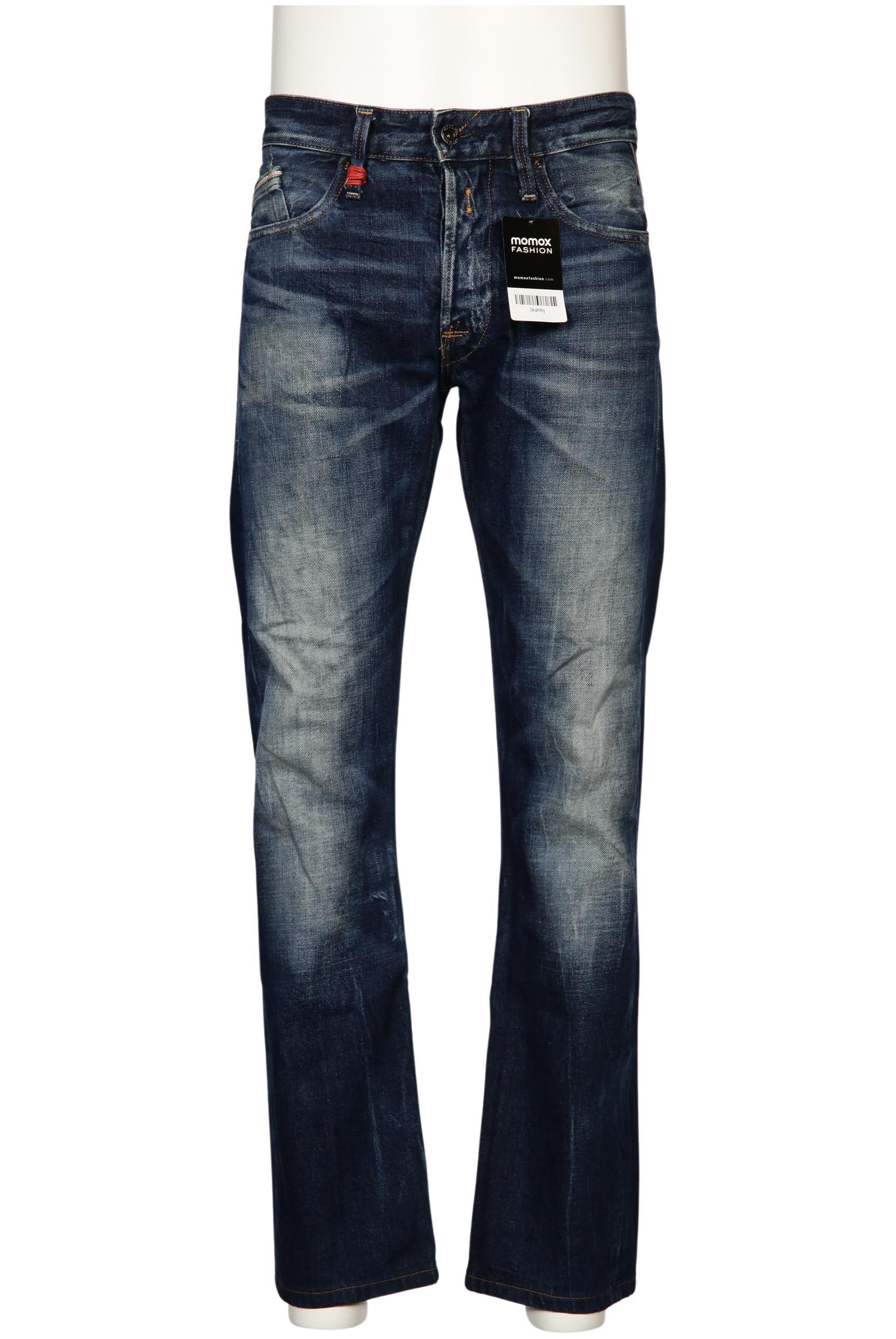 

Replay Herren Jeans, blau, Gr. 32