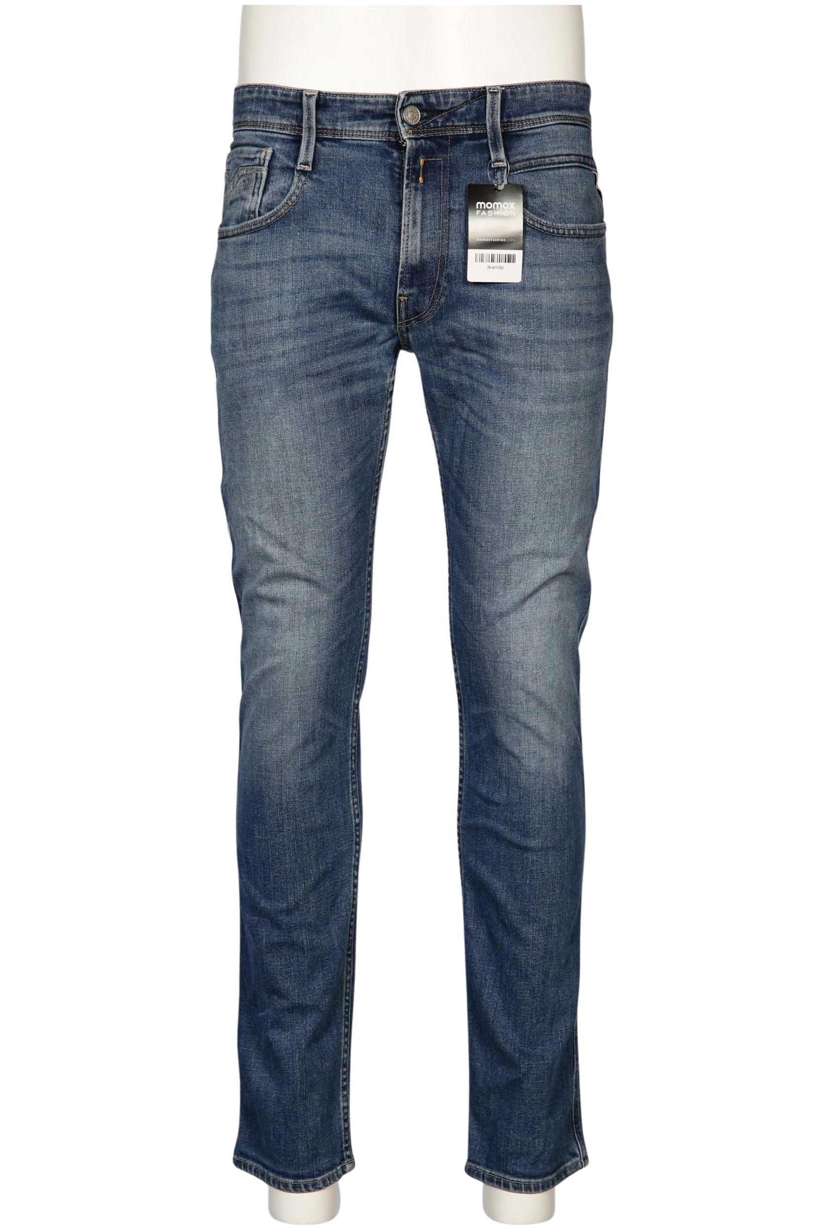 

Replay Herren Jeans, blau, Gr. 33