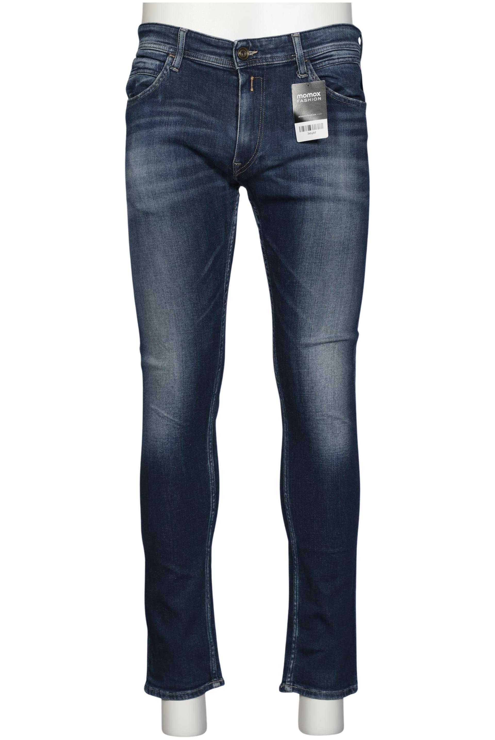 

Replay Herren Jeans, blau, Gr. 34