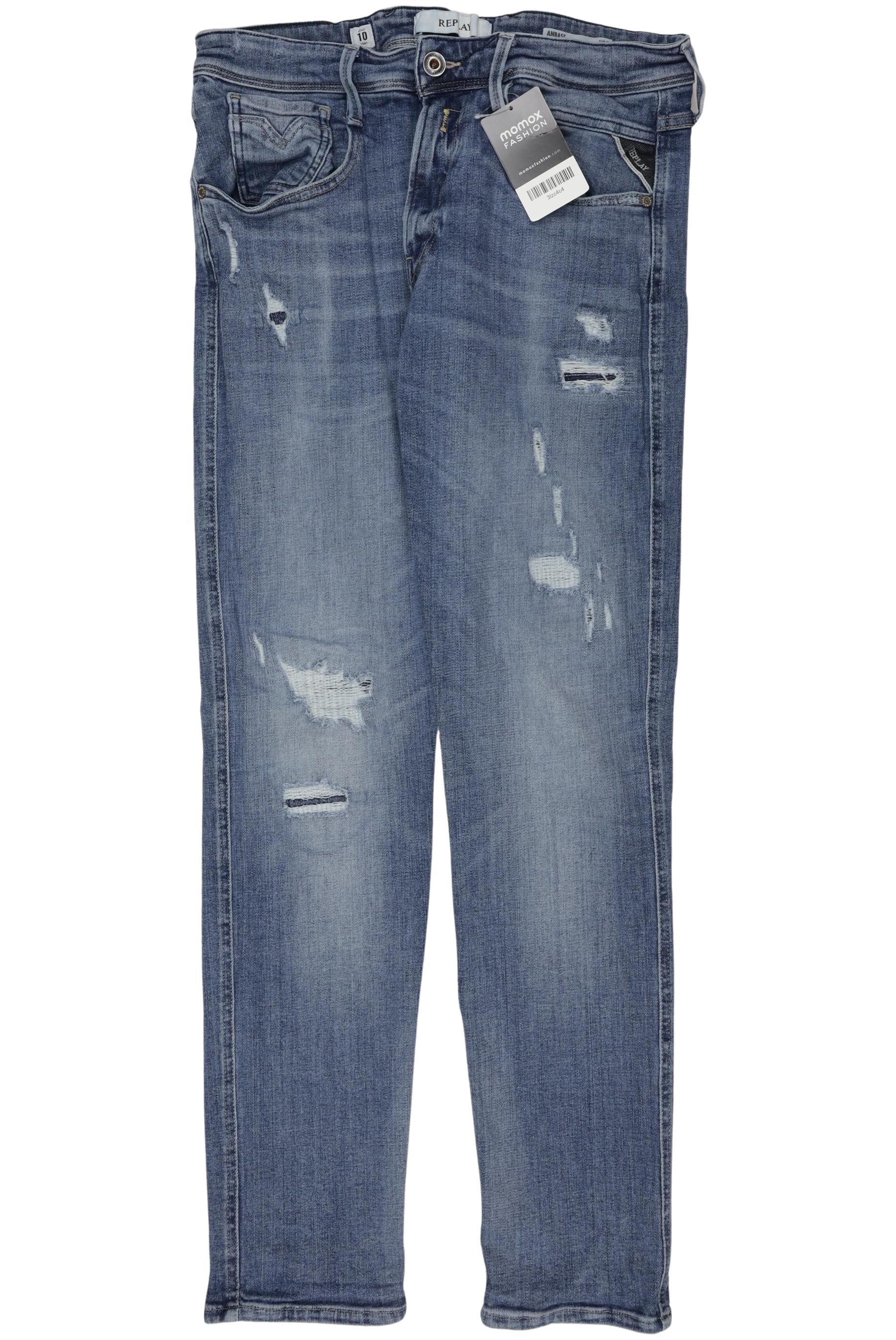 

Replay Herren Jeans, blau, Gr. 33