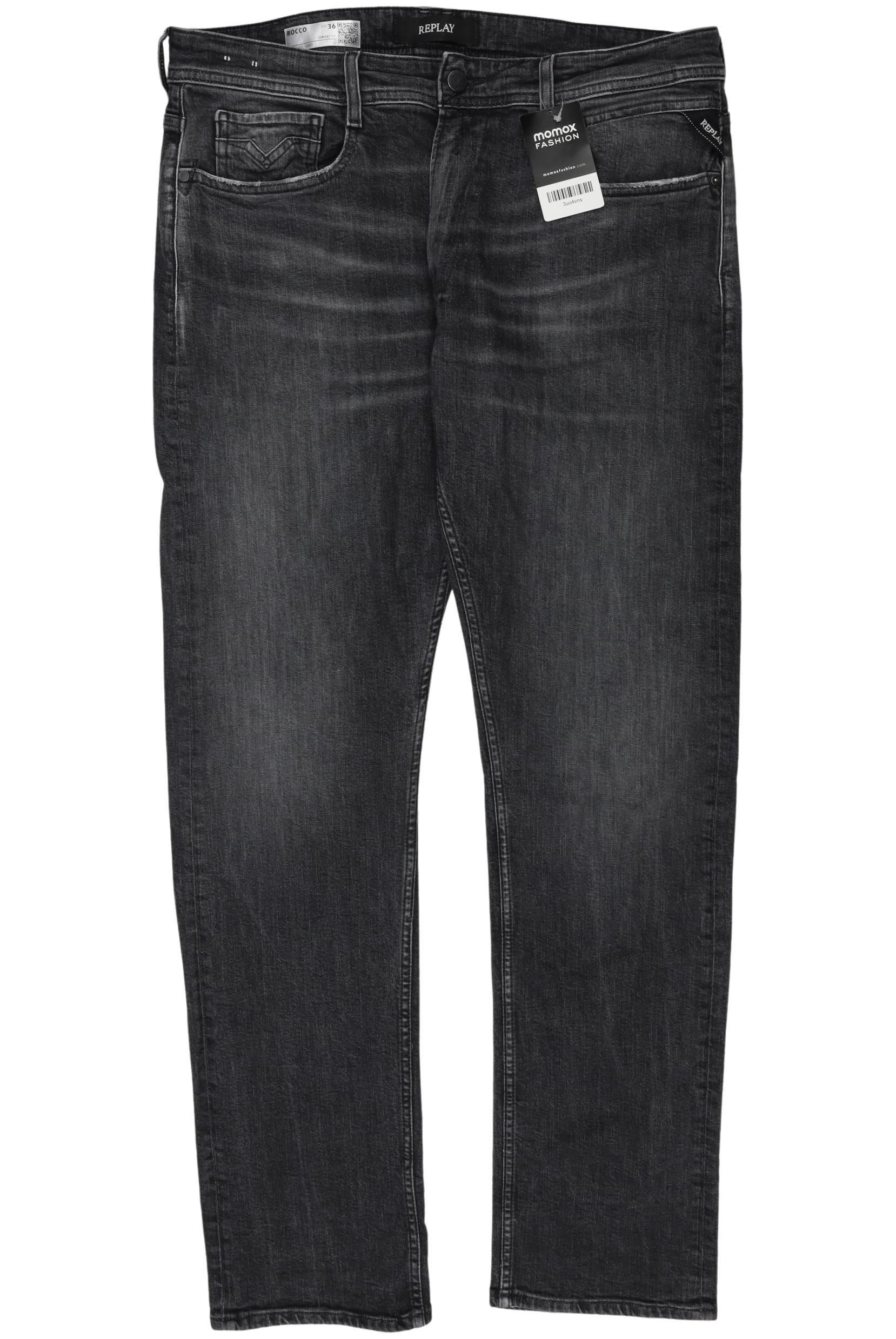 

Replay Herren Jeans, grau, Gr. 36