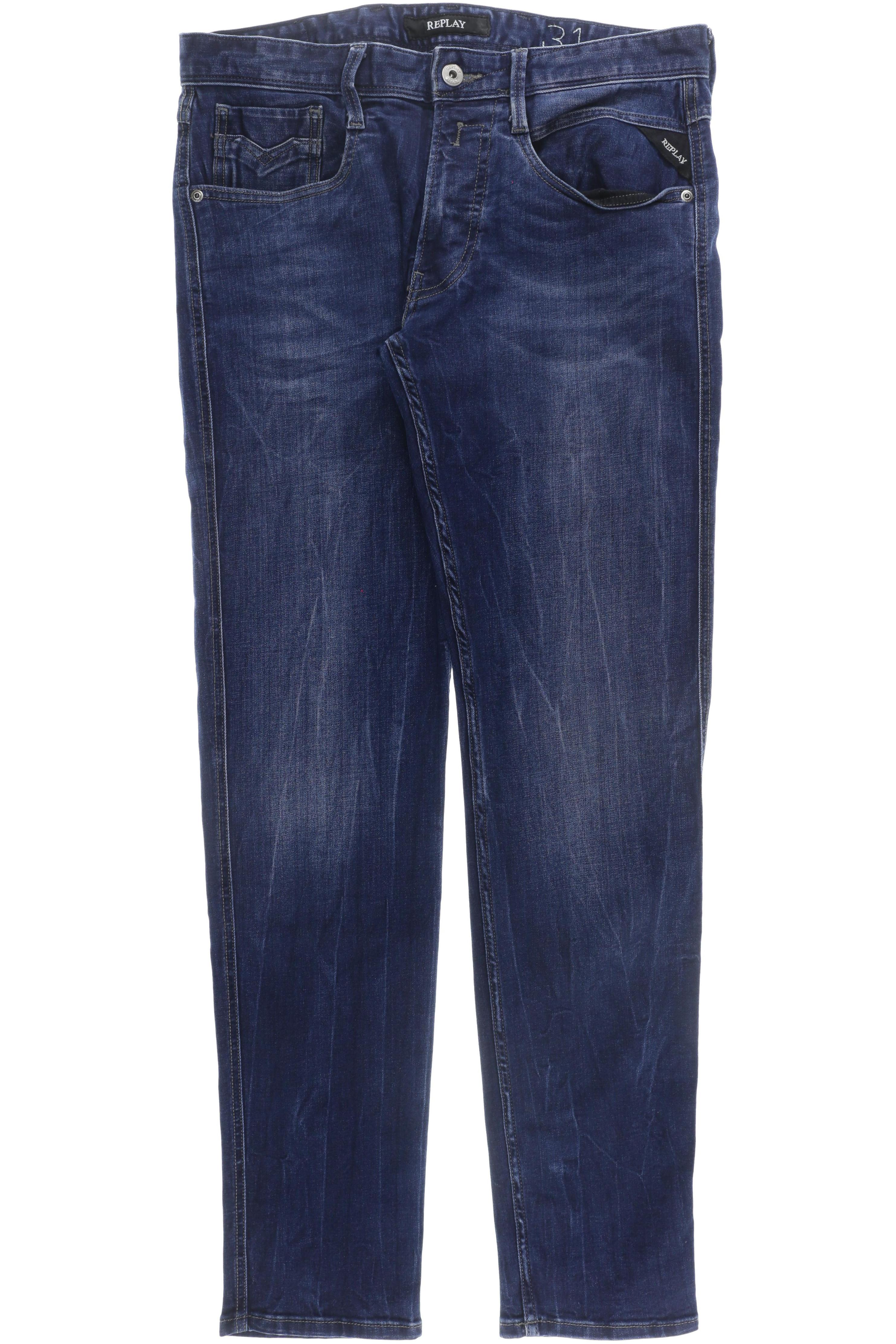 

Replay Herren Jeans, blau, Gr. 31