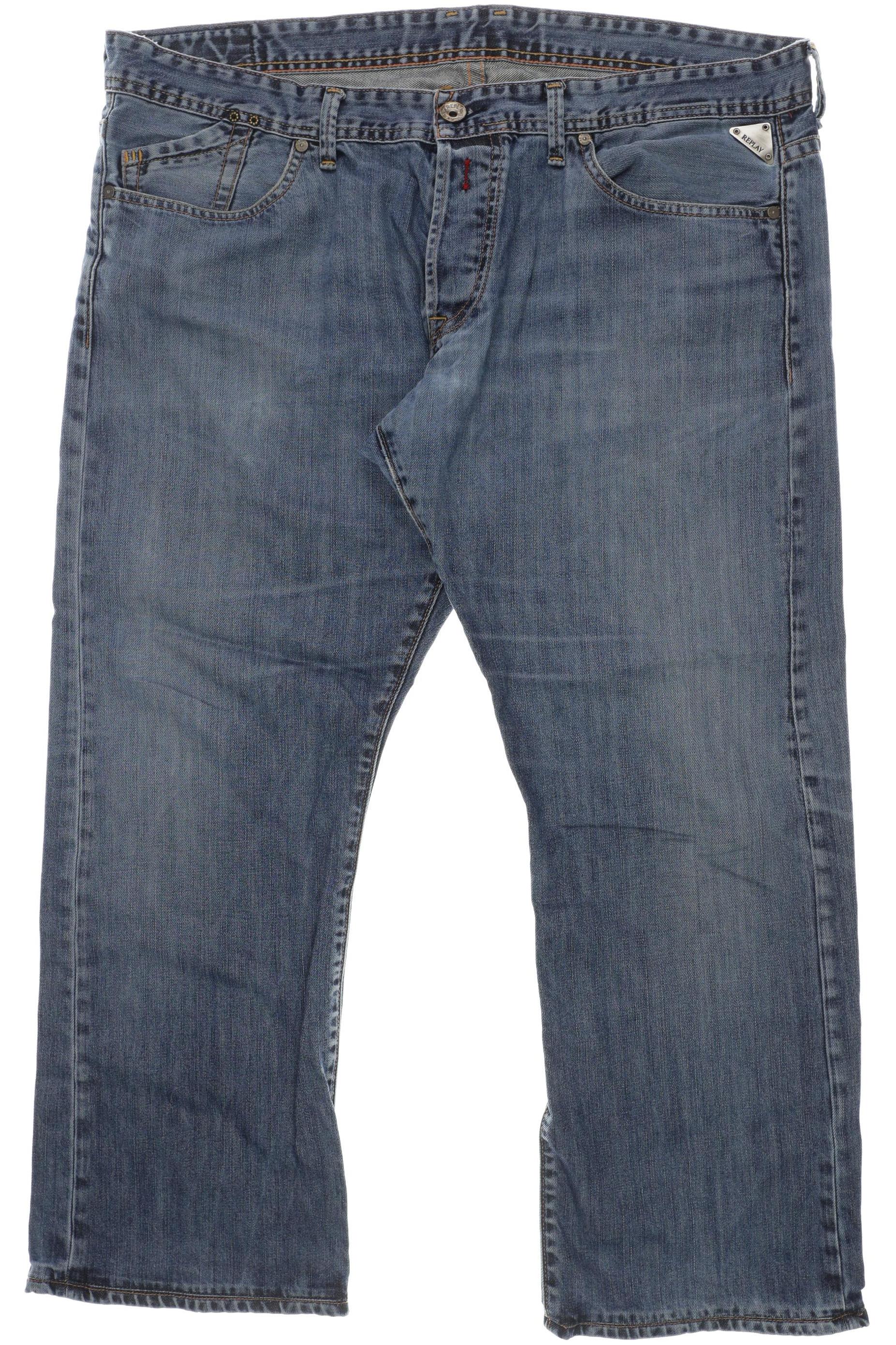 

Replay Herren Jeans, blau, Gr. 40