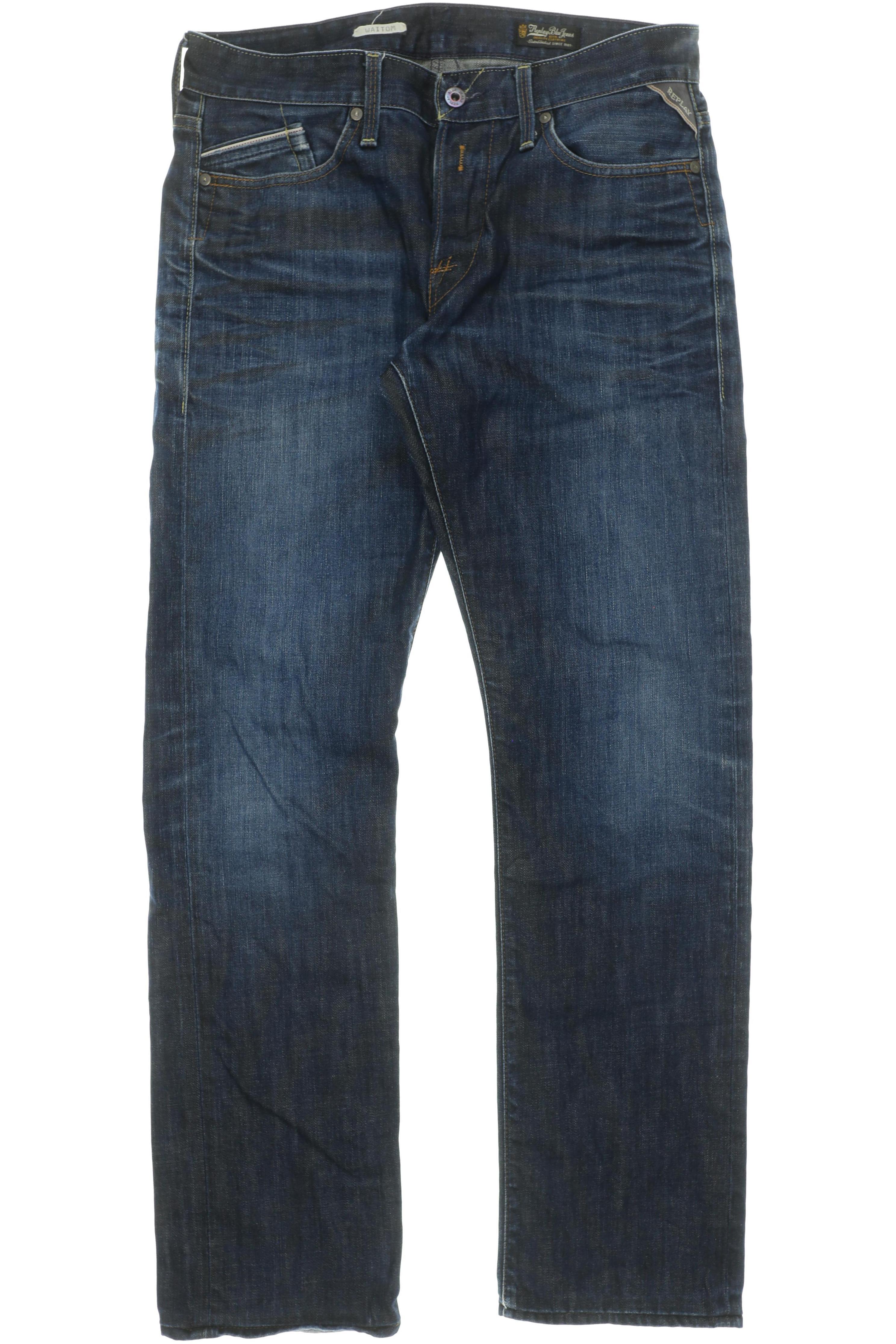 

Replay Herren Jeans, blau, Gr. 31