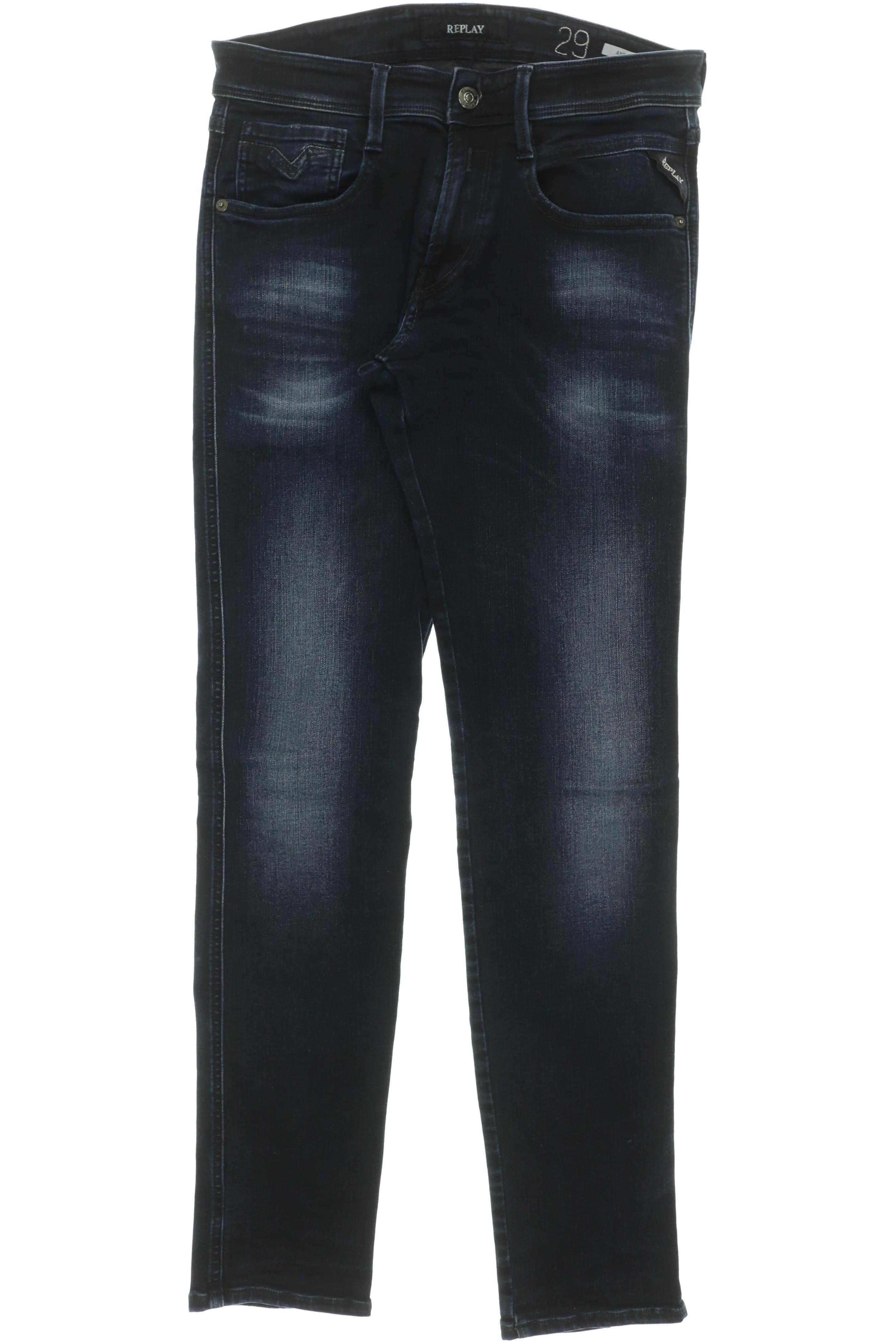 

Replay Herren Jeans, blau, Gr. 29