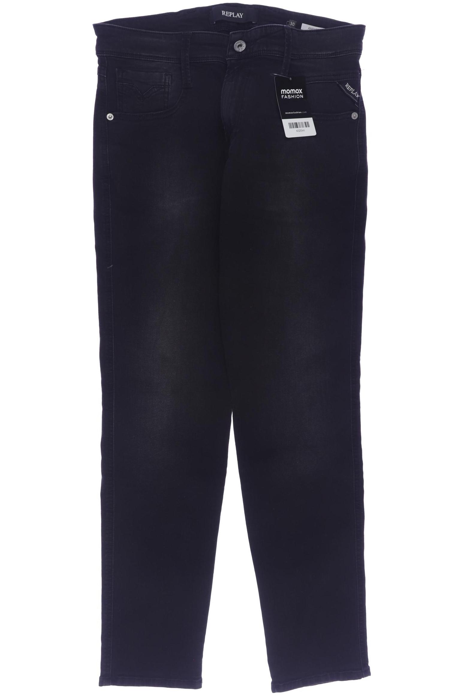 

Replay Herren Jeans, grau, Gr. 30