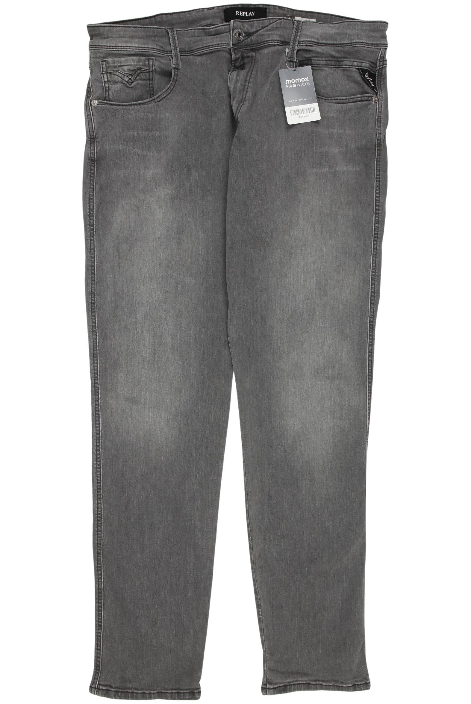 

Replay Herren Jeans, grau, Gr. 38