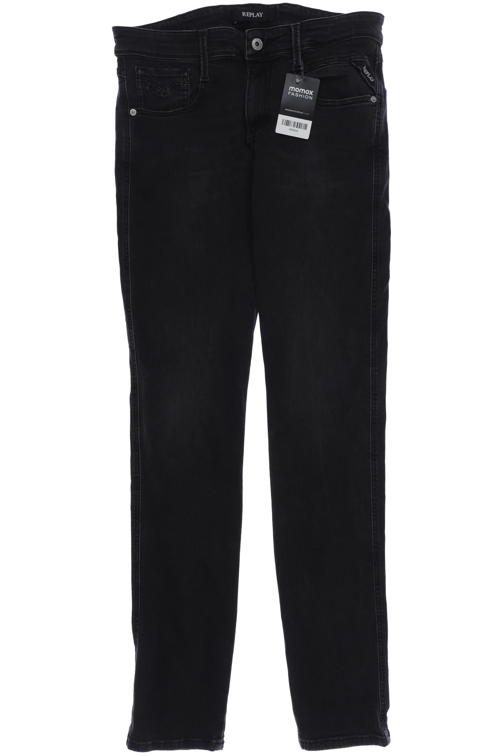 

Replay Herren Jeans, grau, Gr. 31