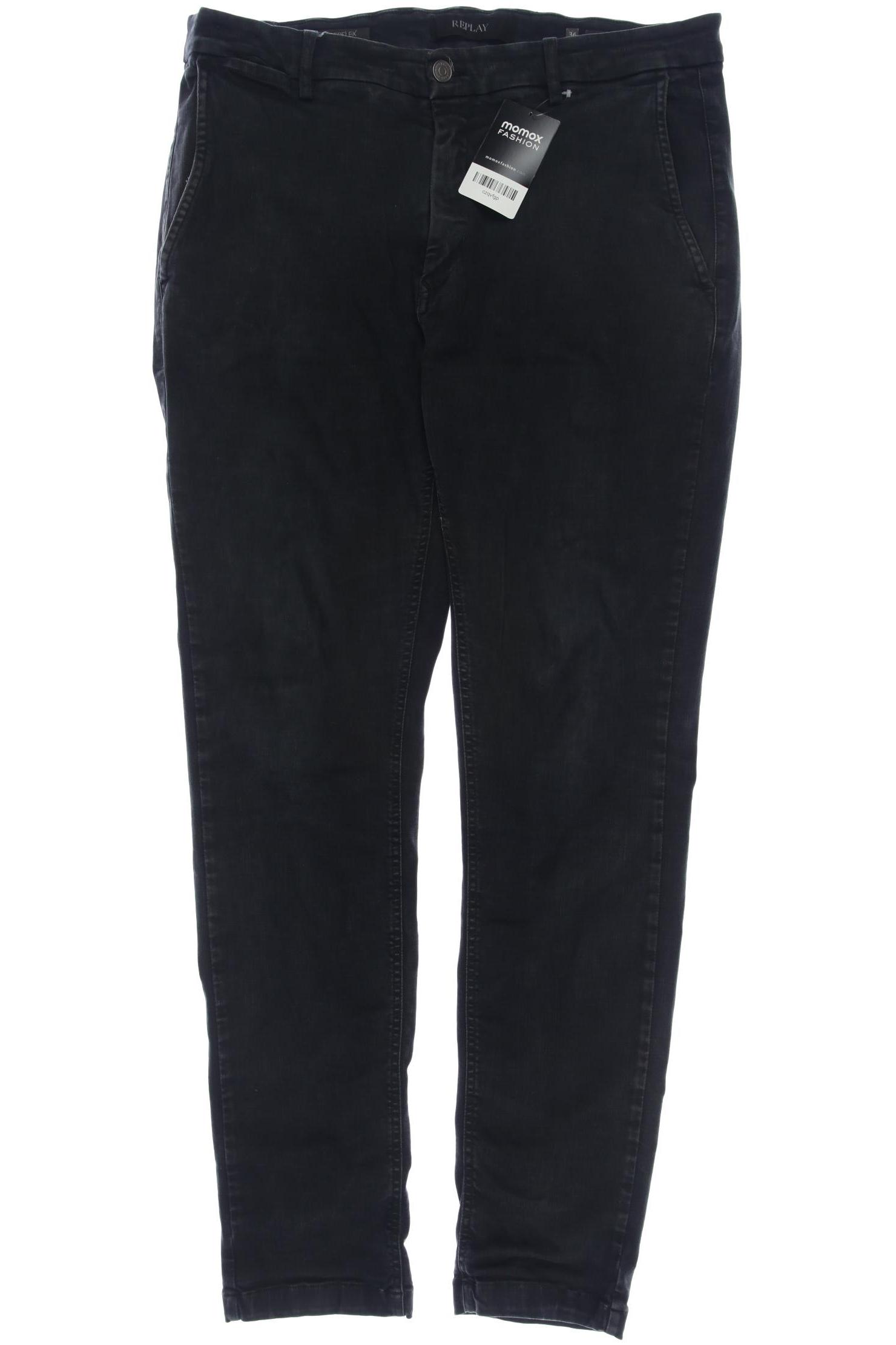 

Replay Herren Jeans, grau, Gr. 36