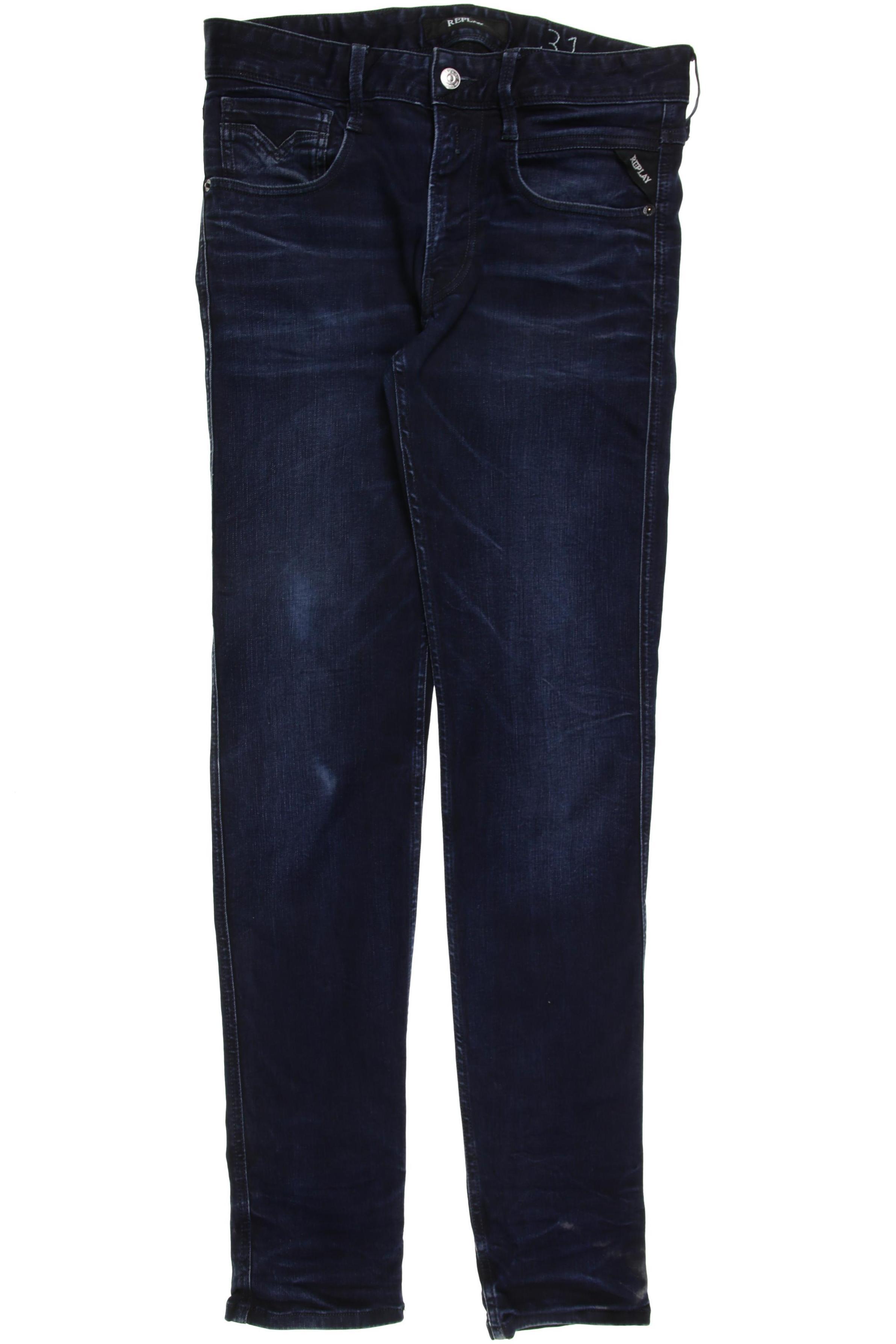 

Replay Herren Jeans, blau, Gr. 31