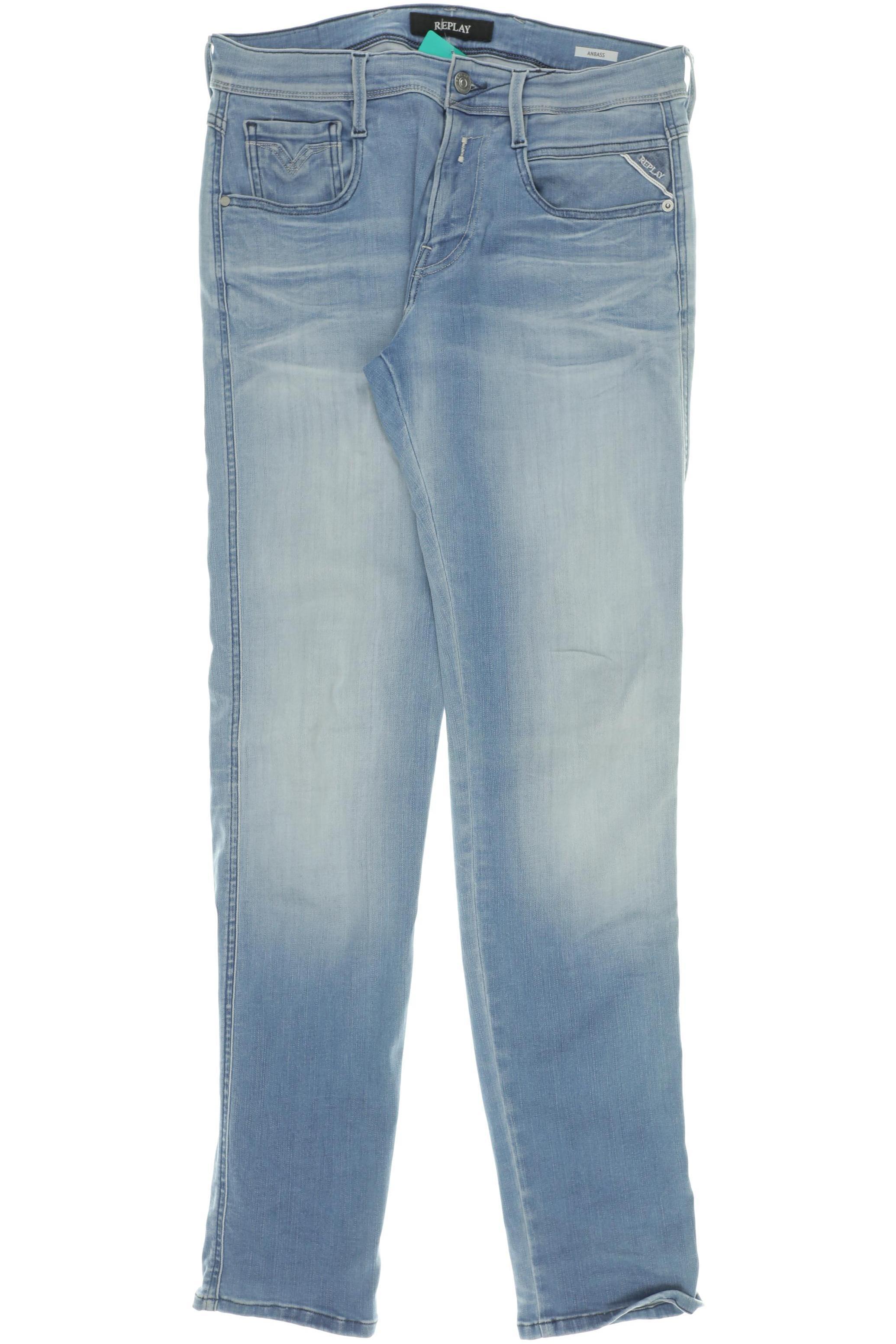 

Replay Herren Jeans, blau, Gr. 30