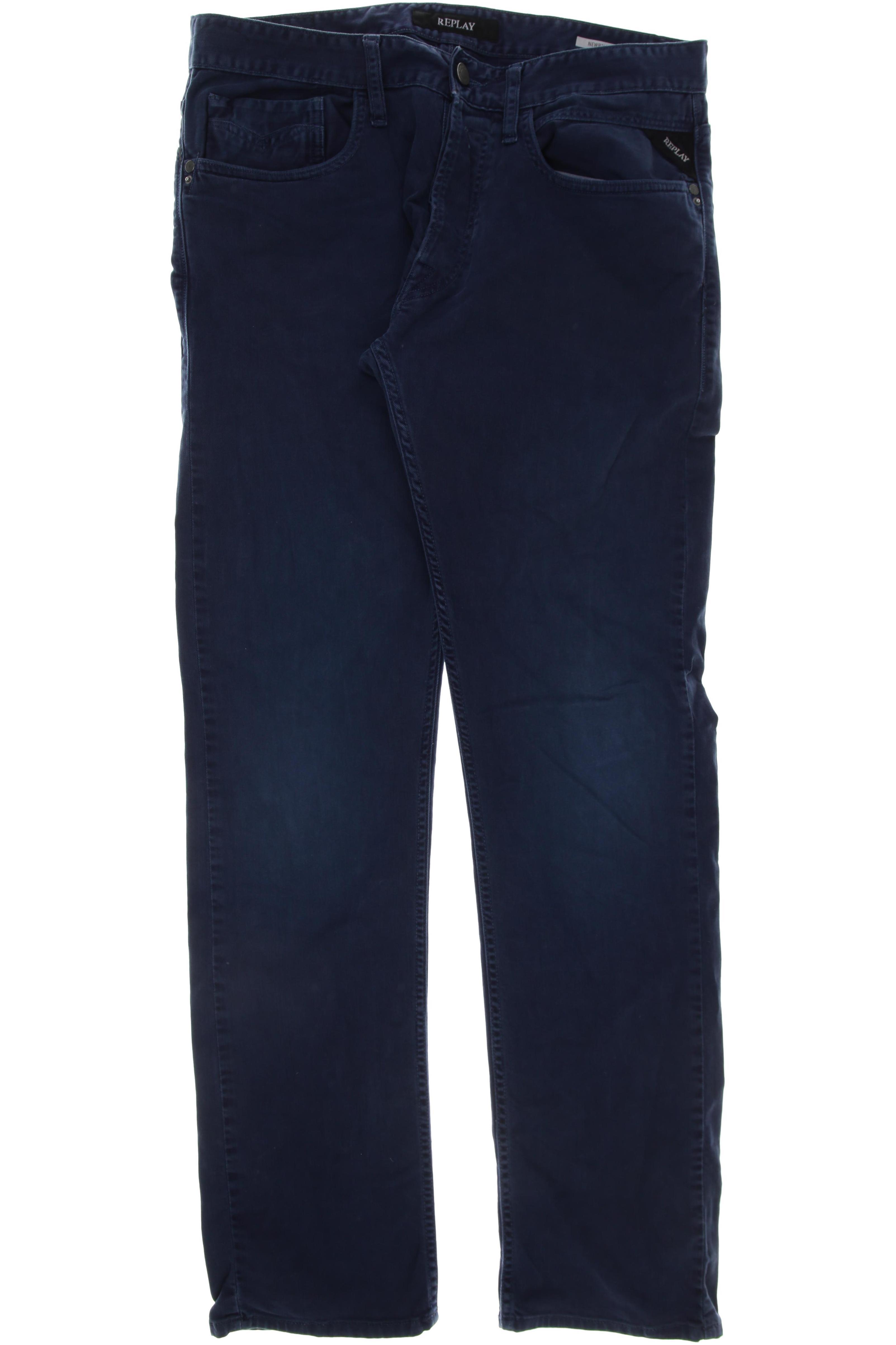 Thumbnail - Replay Herren Jeans, blau, Gr. 31