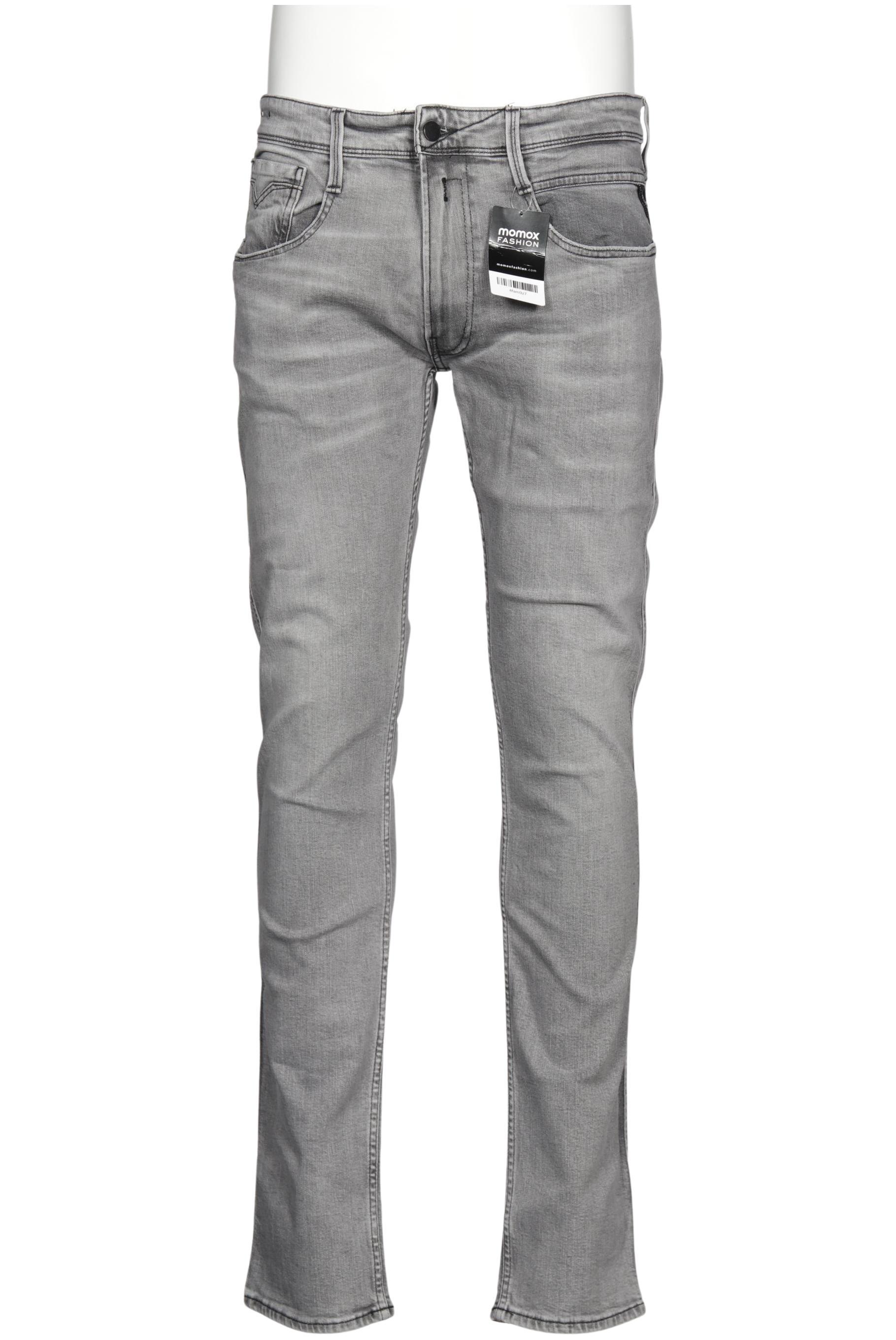 Thumbnail - Replay Herren Jeans, grau, Gr. 36