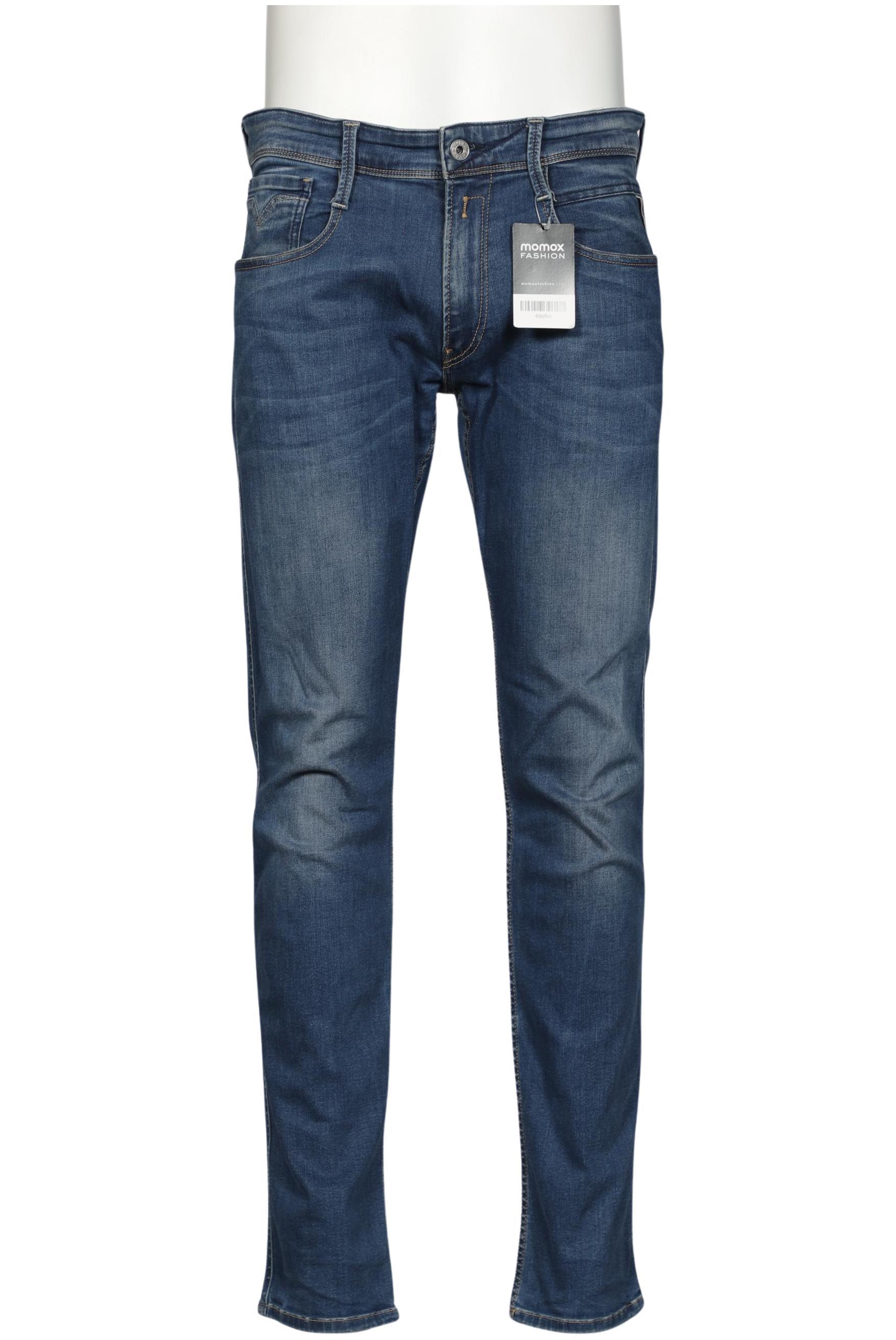

Replay Herren Jeans, blau, Gr. 33