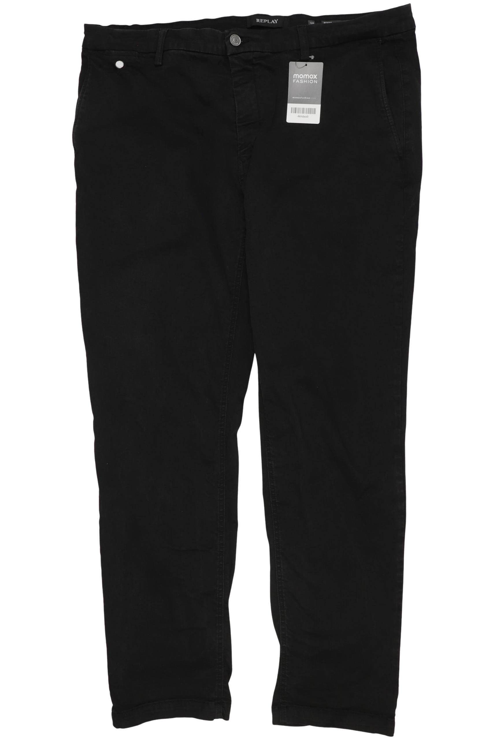 Thumbnail - Replay Herren Jeans, schwarz, Gr. 38