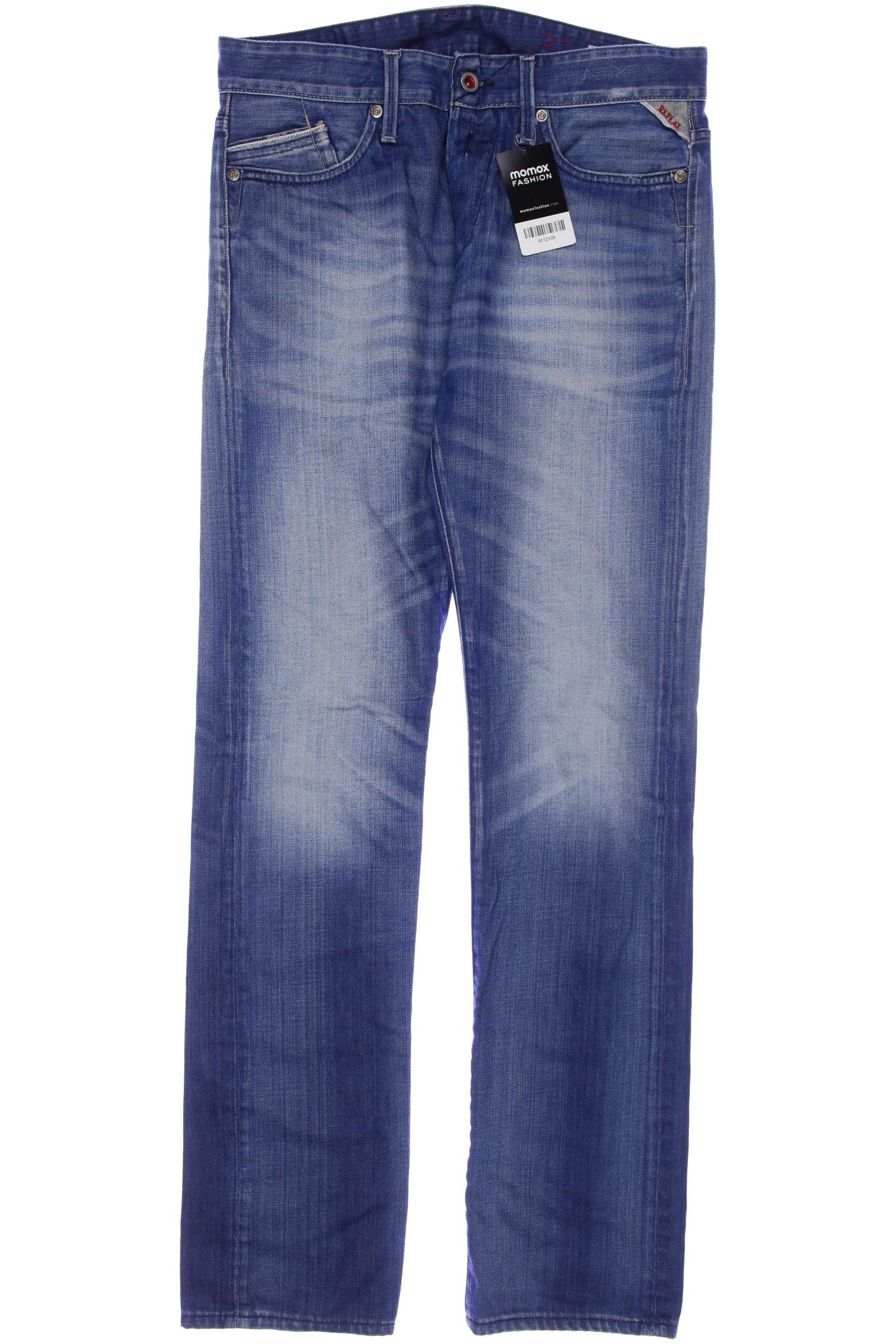 

Replay Herren Jeans, blau, Gr. 31