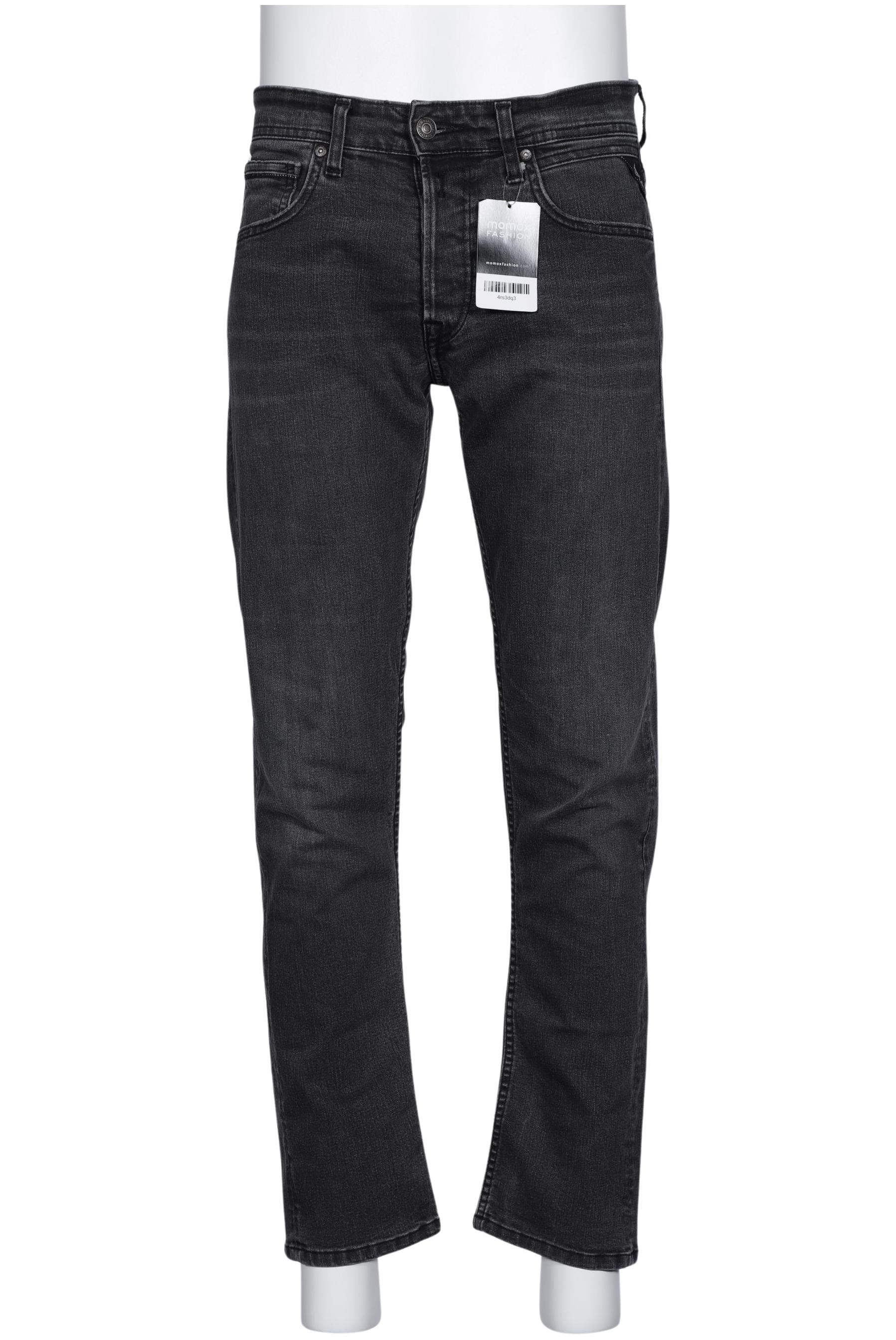 Thumbnail - Replay Herren Jeans, grau, Gr. 31