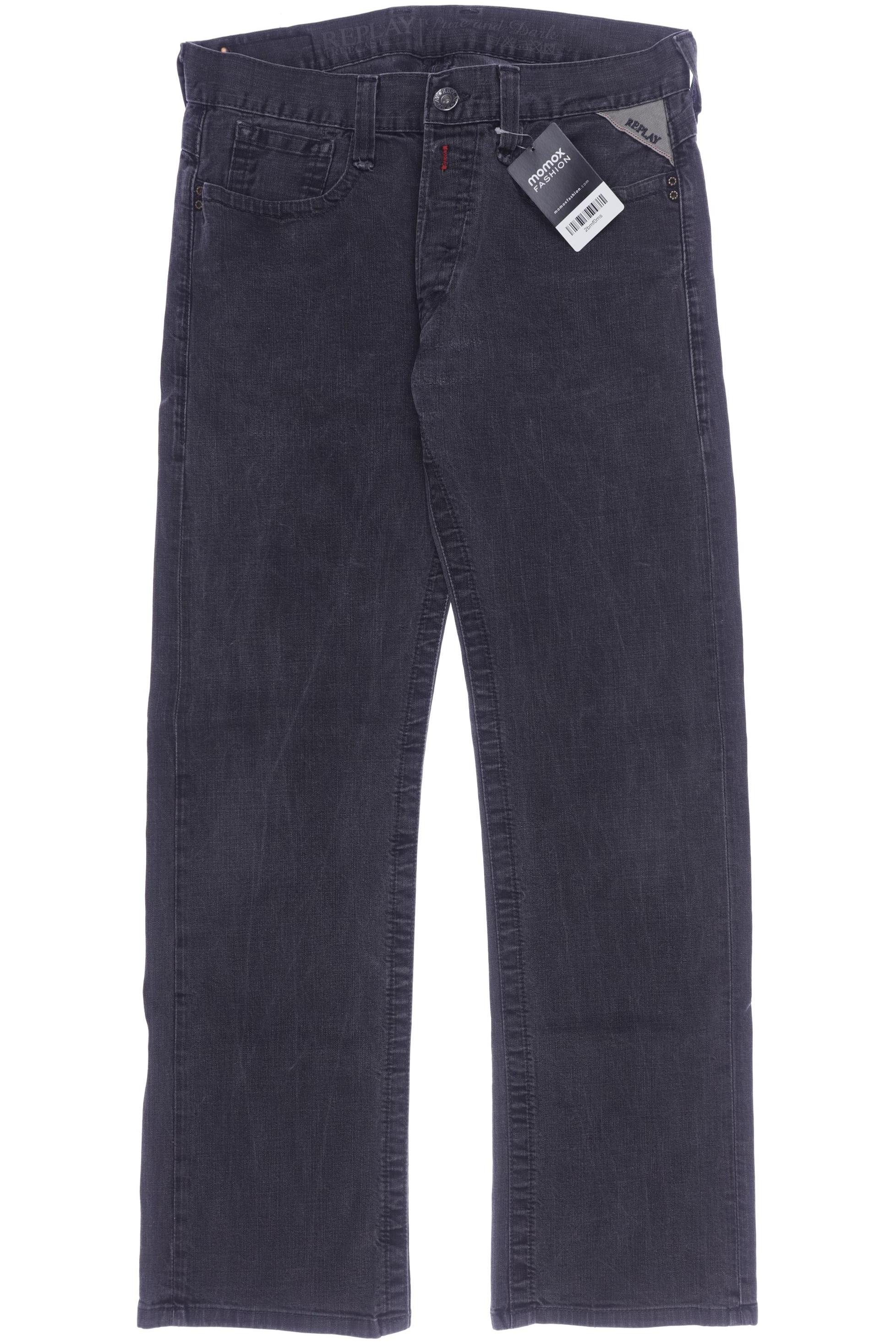 

Replay Herren Jeans, grau, Gr. 32