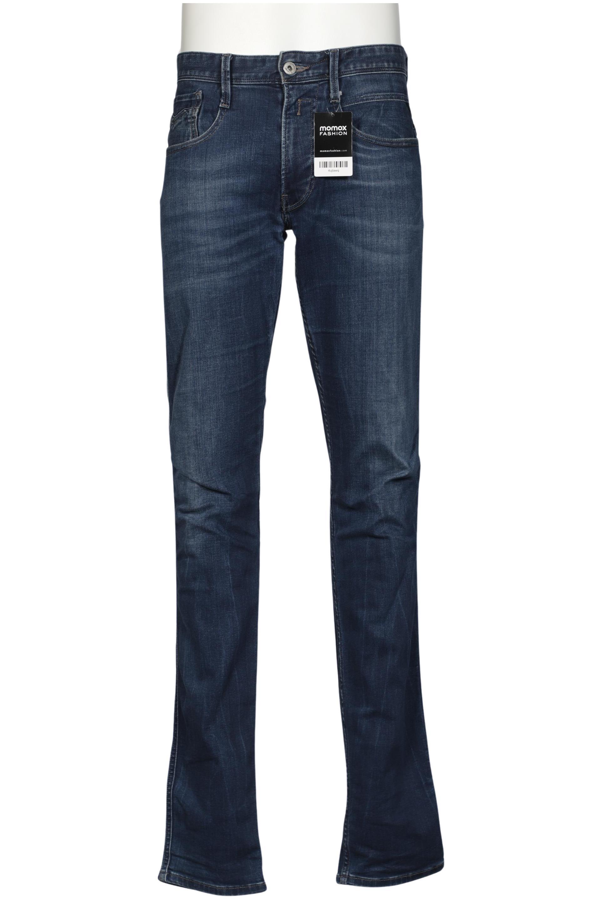 

Replay Herren Jeans, blau, Gr. 33