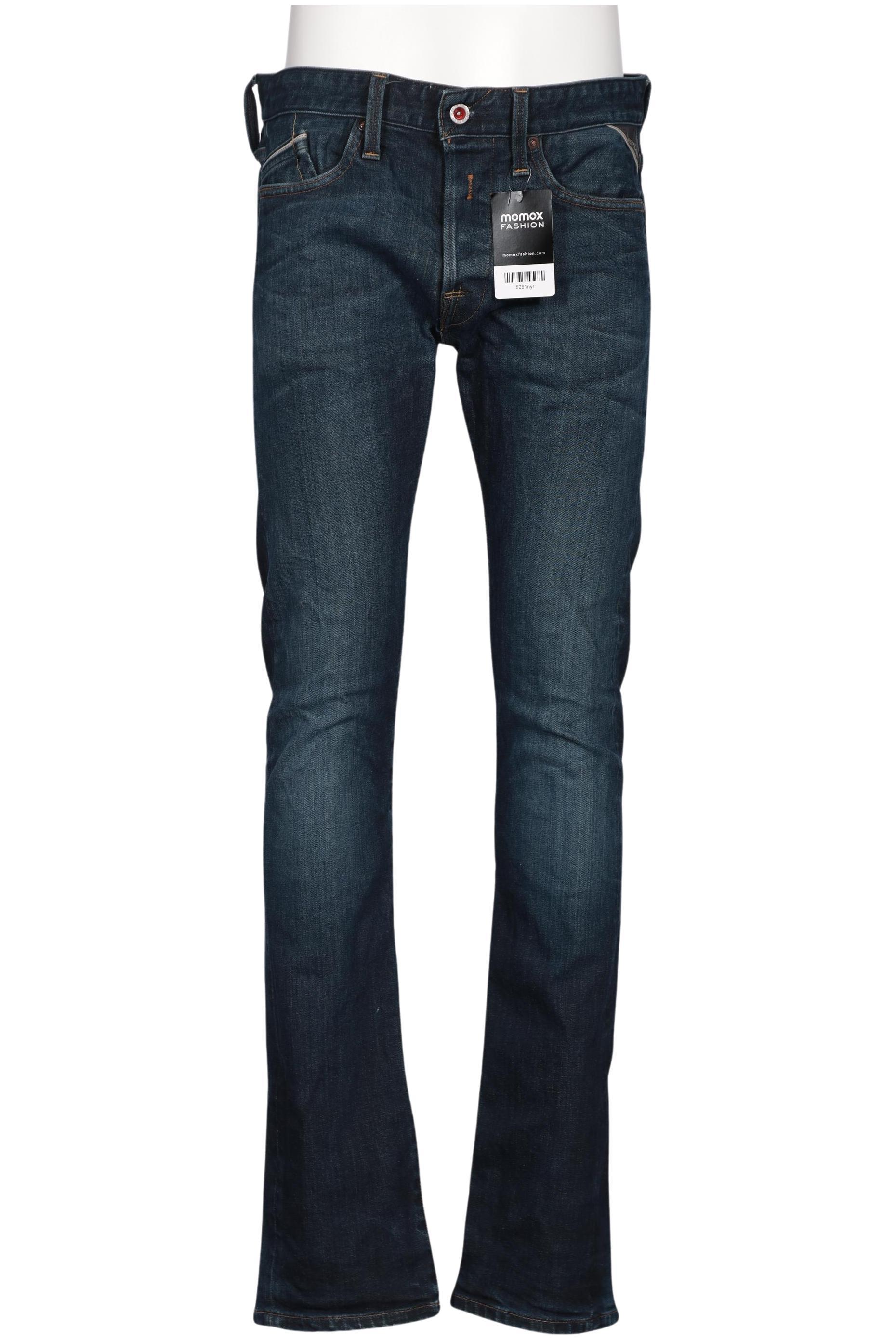 

Replay Herren Jeans, blau, Gr. 31
