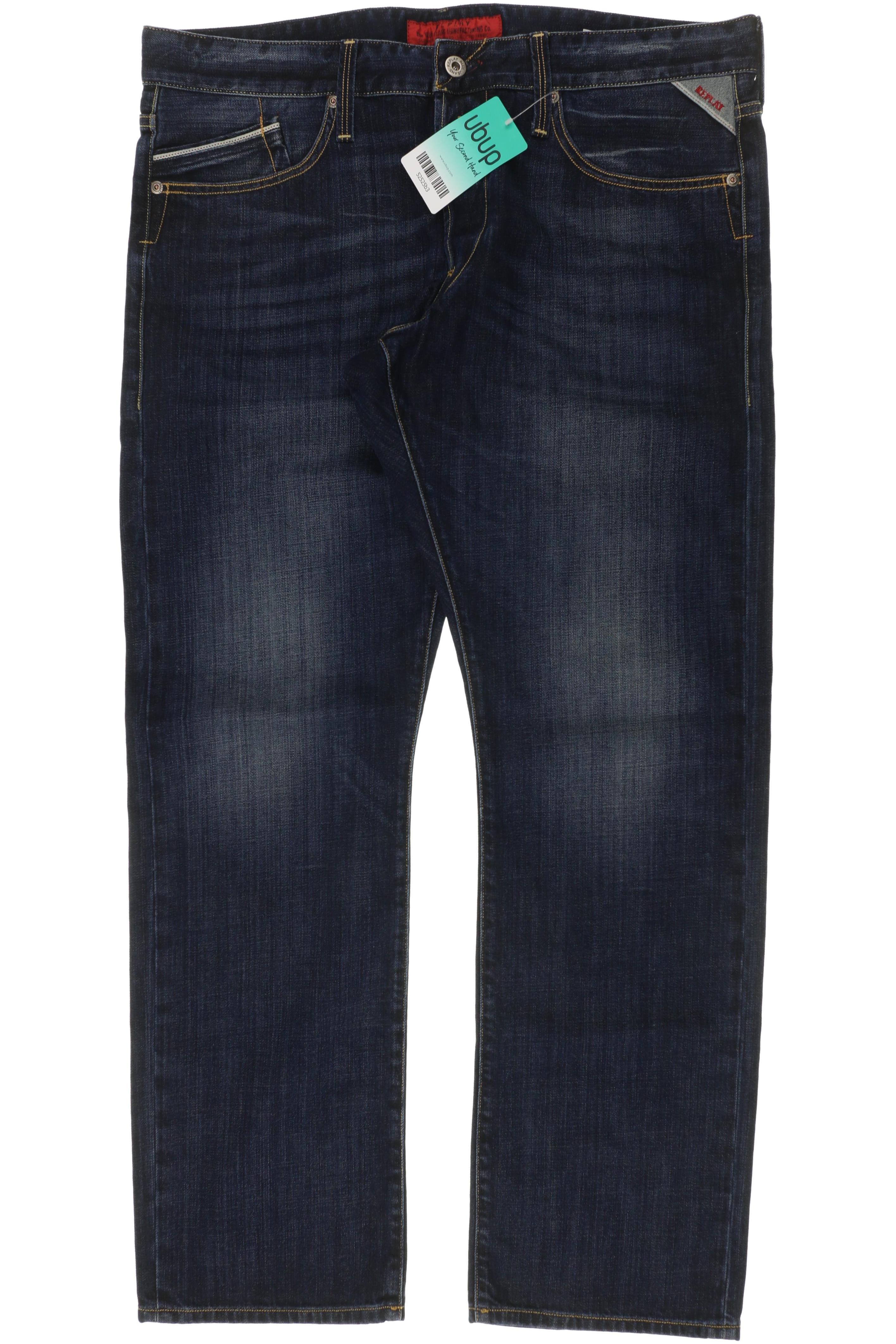 

Replay Herren Jeans, blau, Gr. 36
