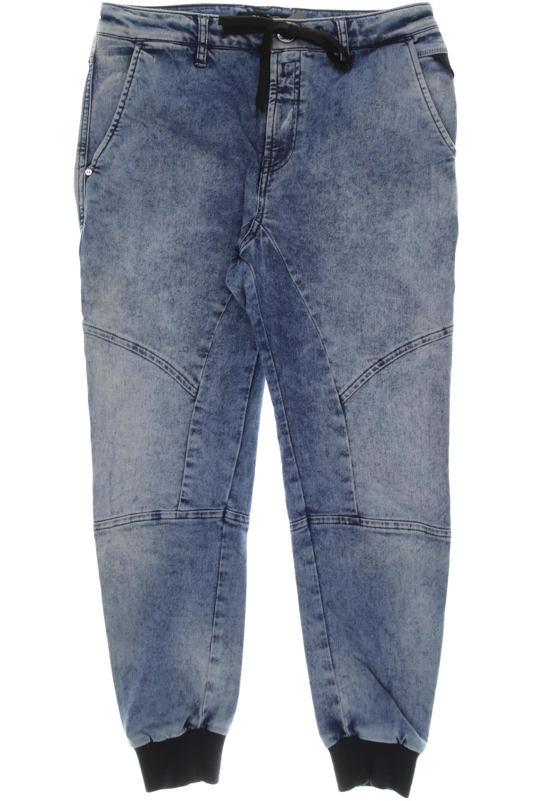 

Replay Herren Jeans, blau, Gr. 27