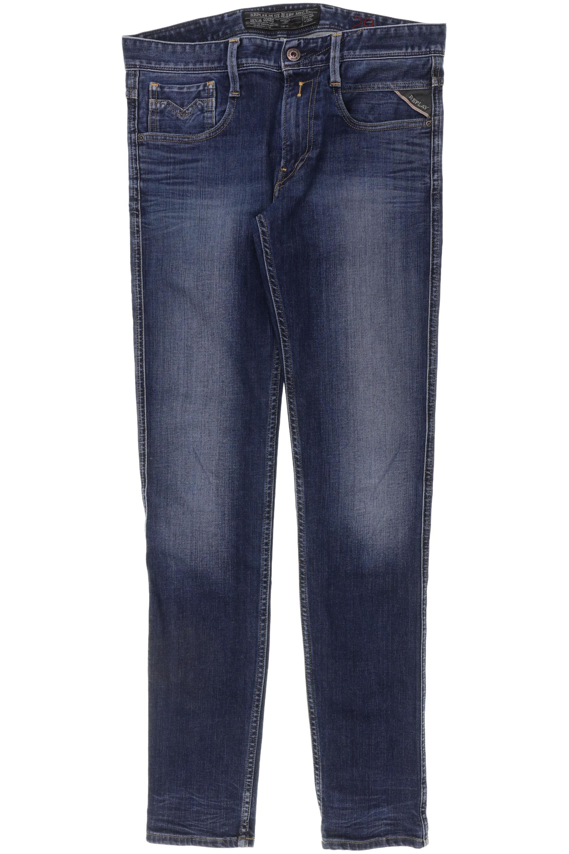 

Replay Herren Jeans, blau, Gr. 29