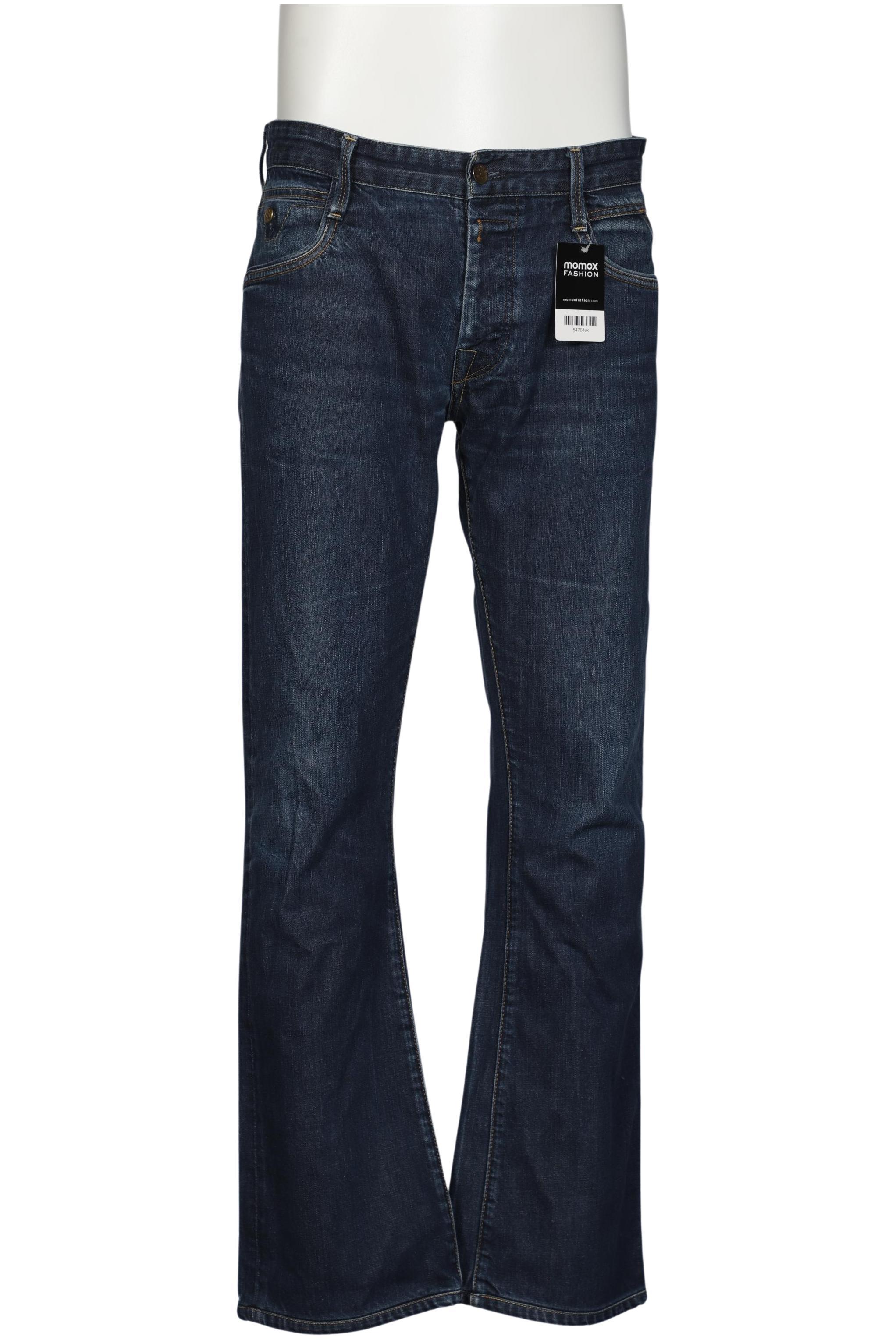 

Replay Herren Jeans, blau, Gr. 34