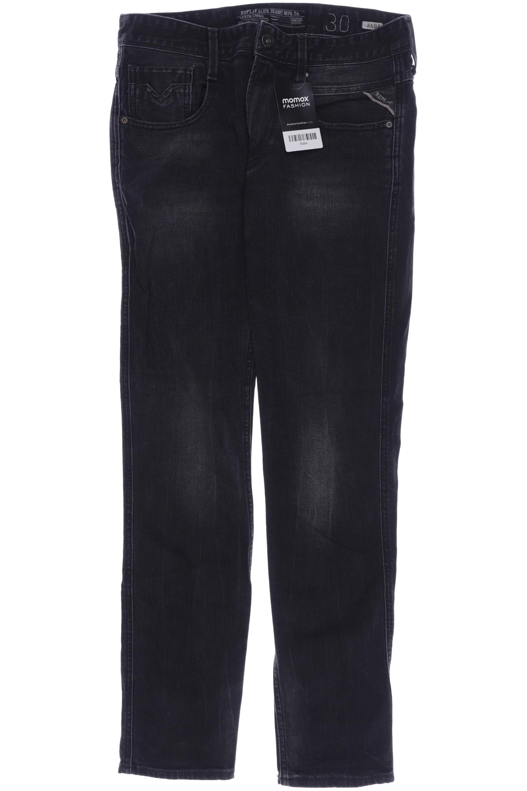 

Replay Herren Jeans, grau, Gr. 46