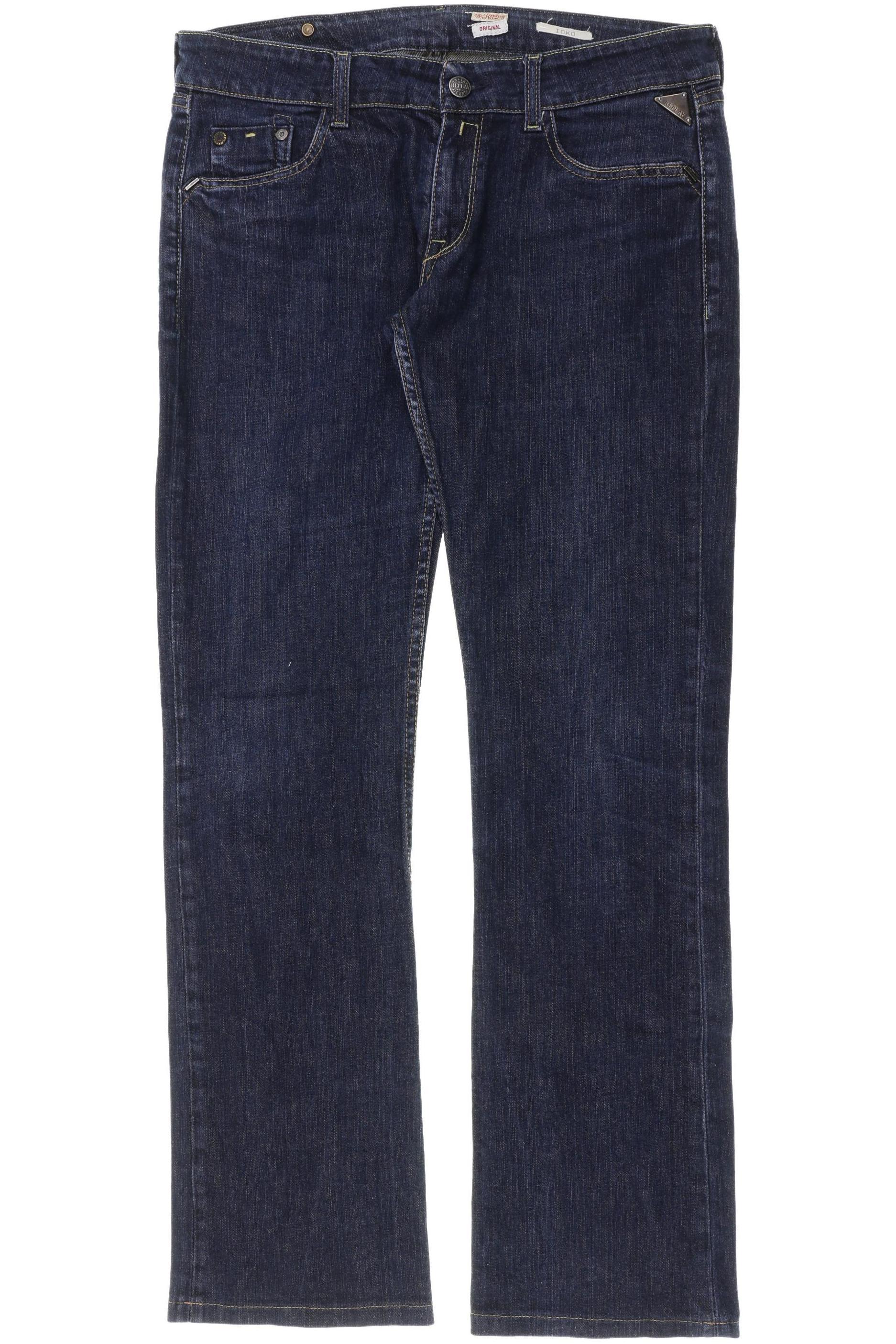 

Replay Herren Jeans, blau, Gr. 29