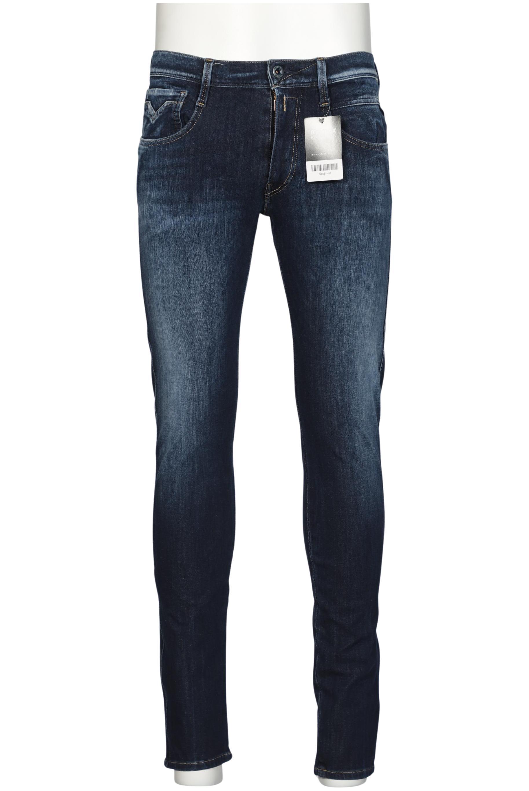 

Replay Herren Jeans, blau, Gr. 31