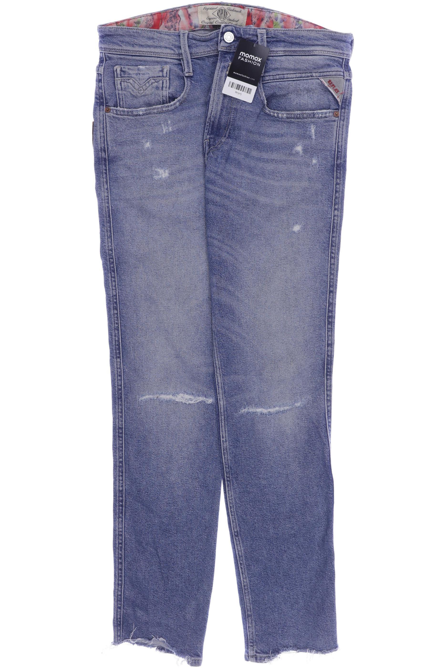 

Replay Herren Jeans, blau, Gr. 48