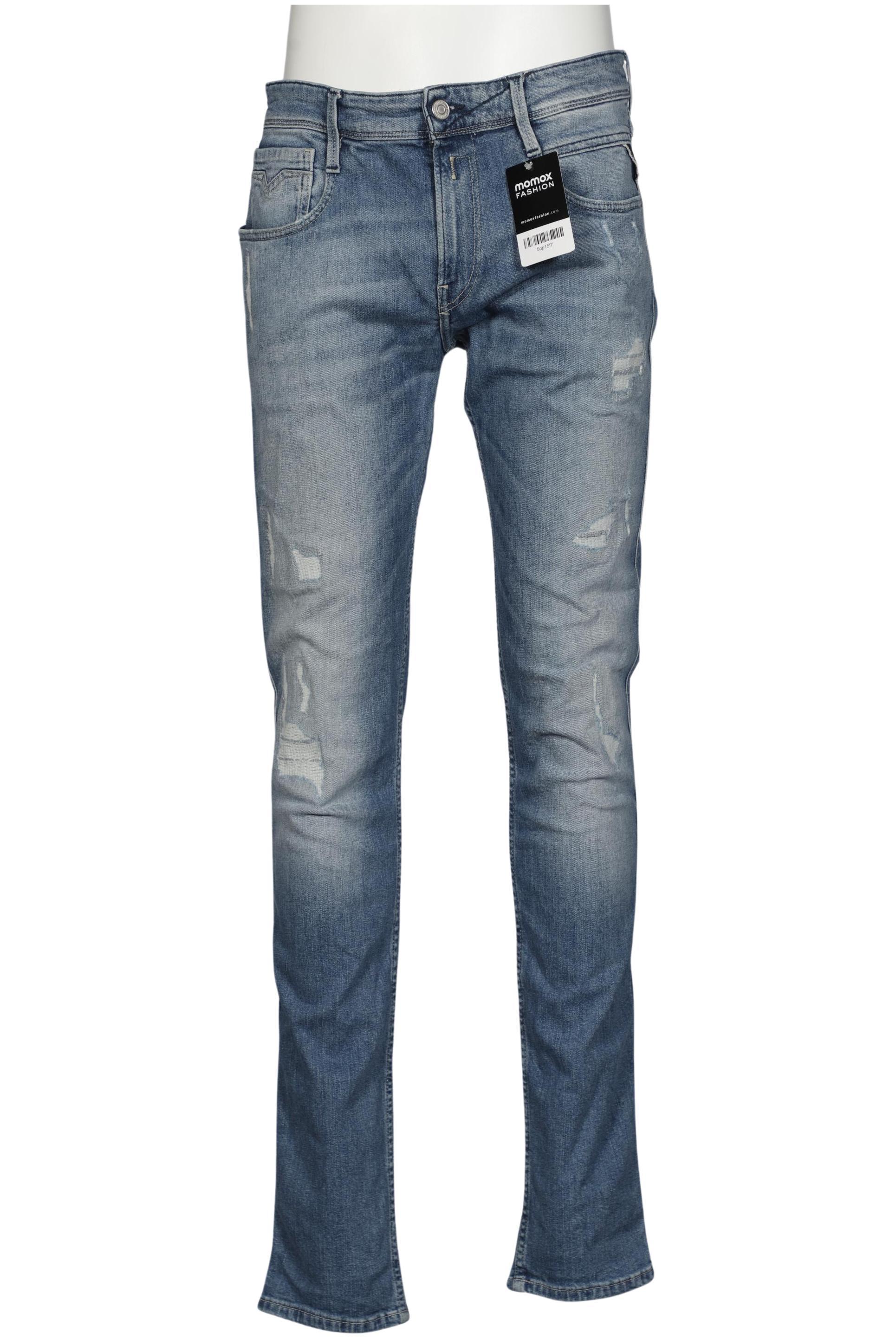 

Replay Herren Jeans, blau, Gr. 30