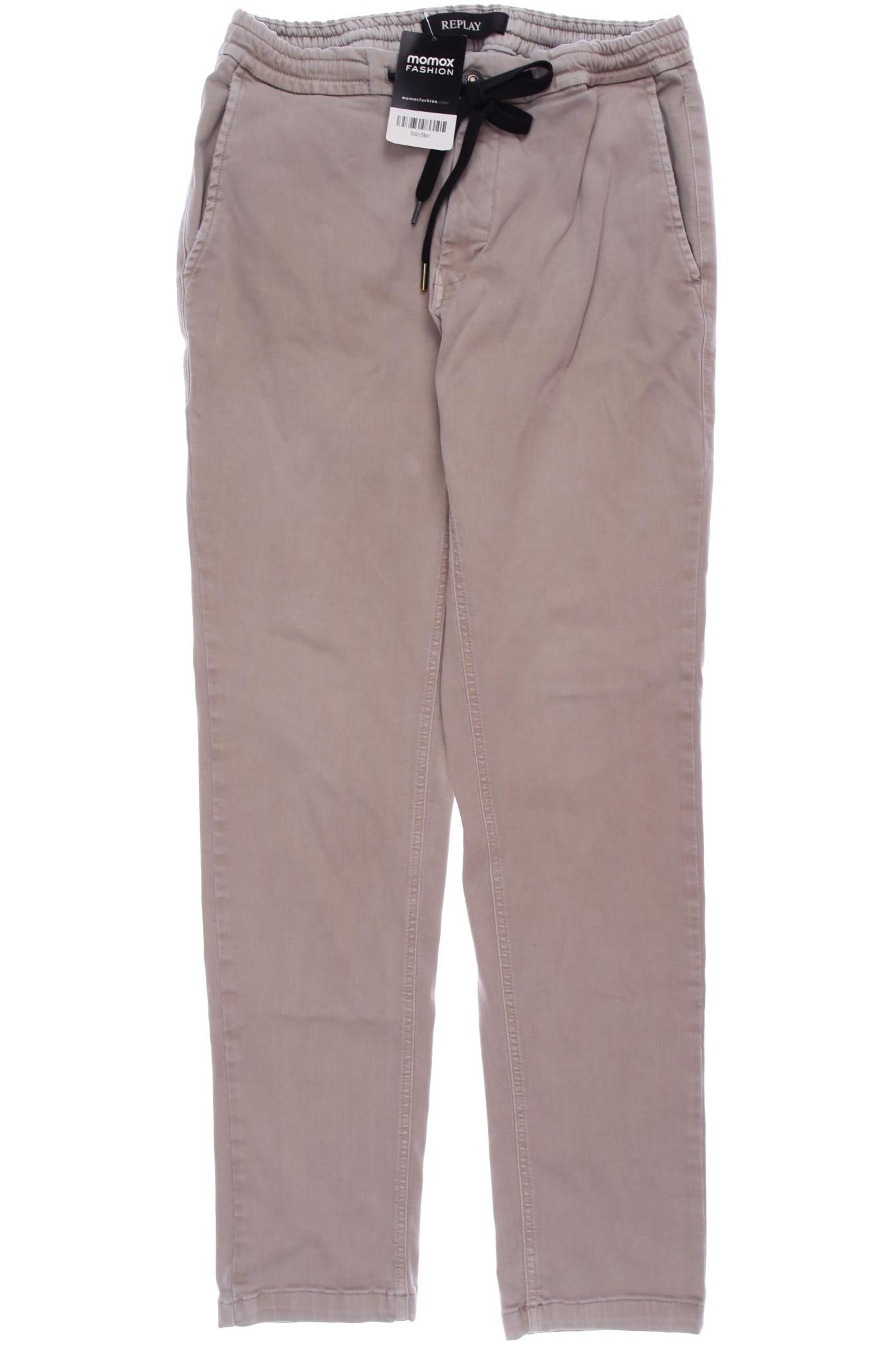 

Replay Herren Jeans, beige