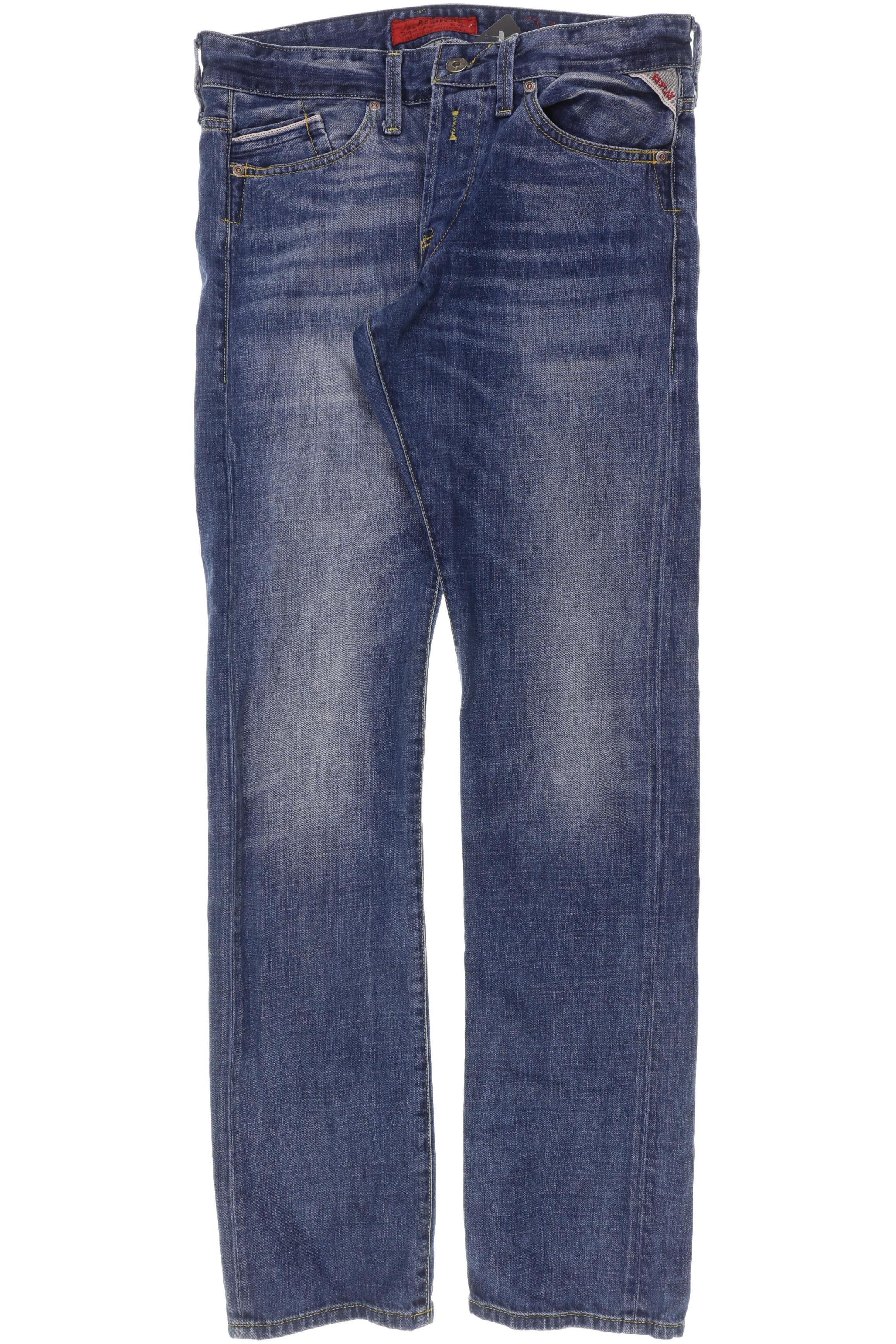 

Replay Herren Jeans, blau, Gr. 31