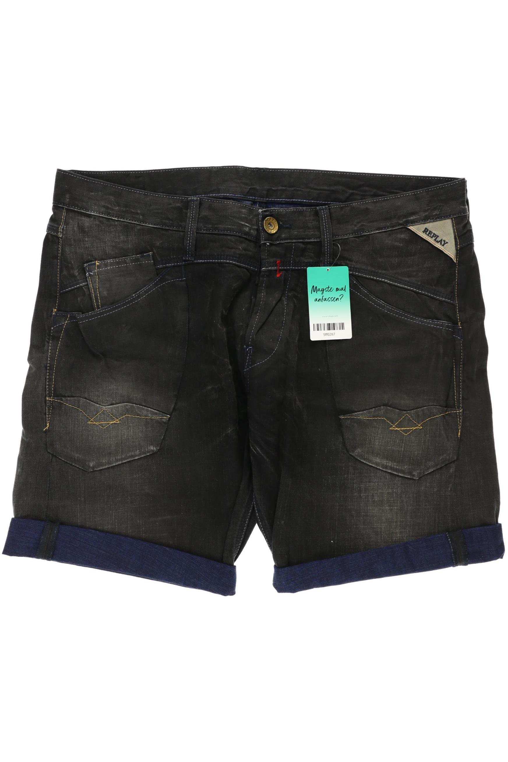 

Replay Herren Jeans, grau, Gr. 36