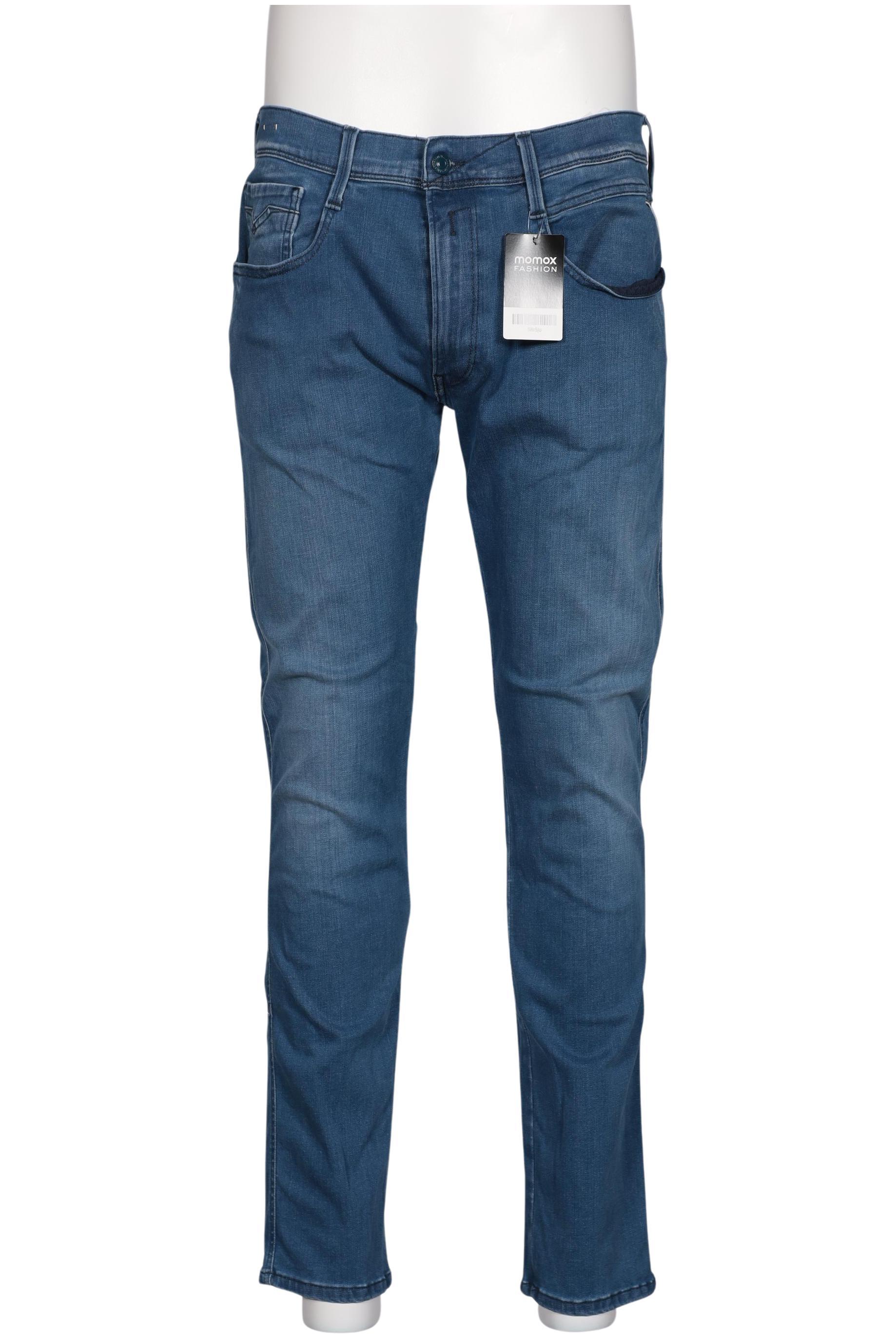 

Replay Herren Jeans, blau, Gr. 36