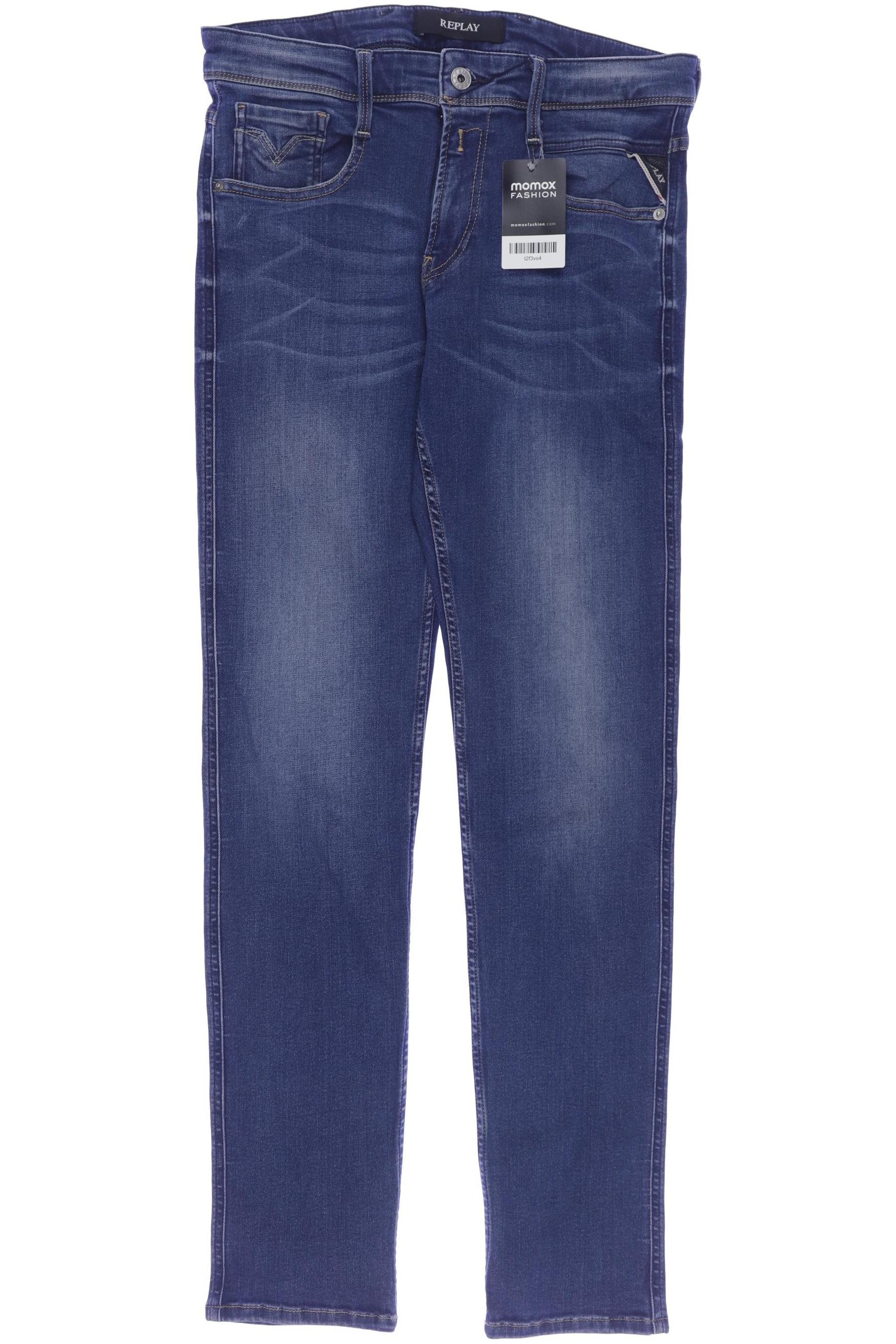 

Replay Herren Jeans, blau, Gr. 30