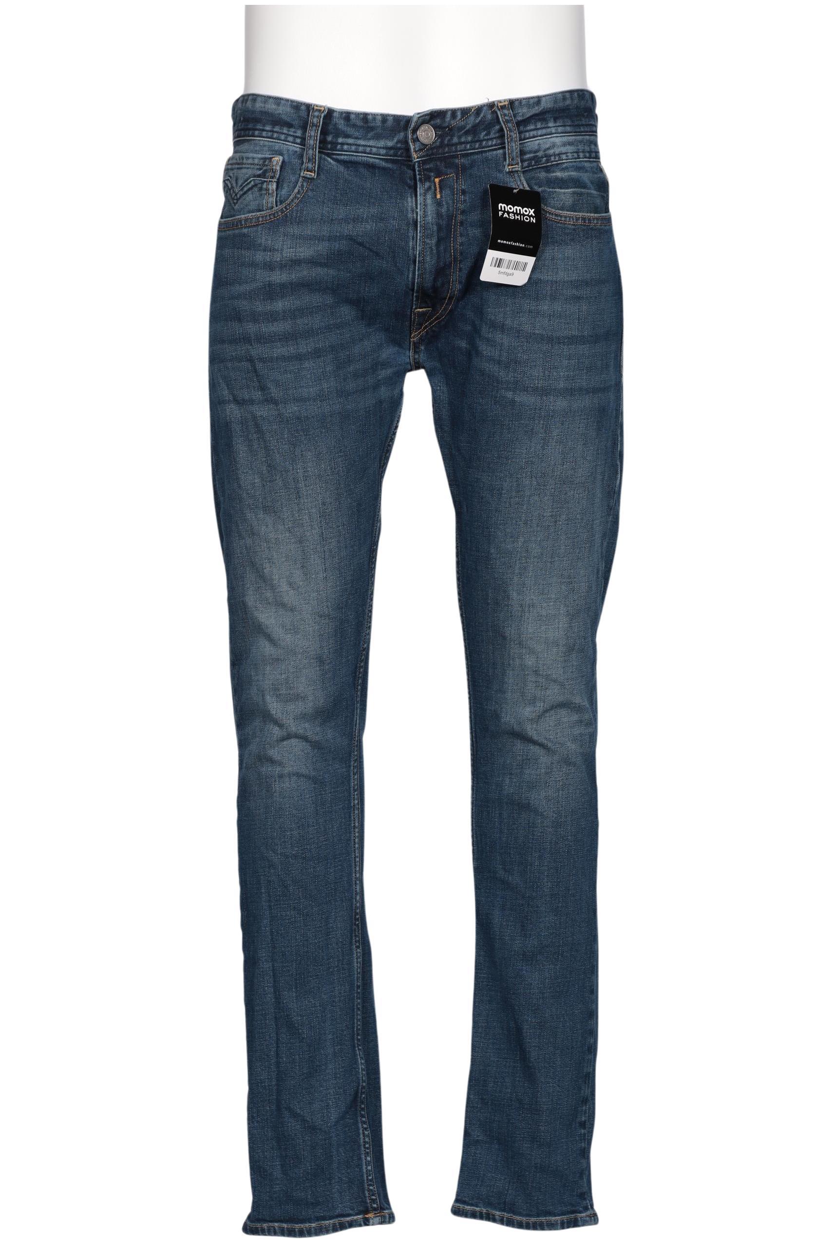 

Replay Herren Jeans, blau, Gr. 33