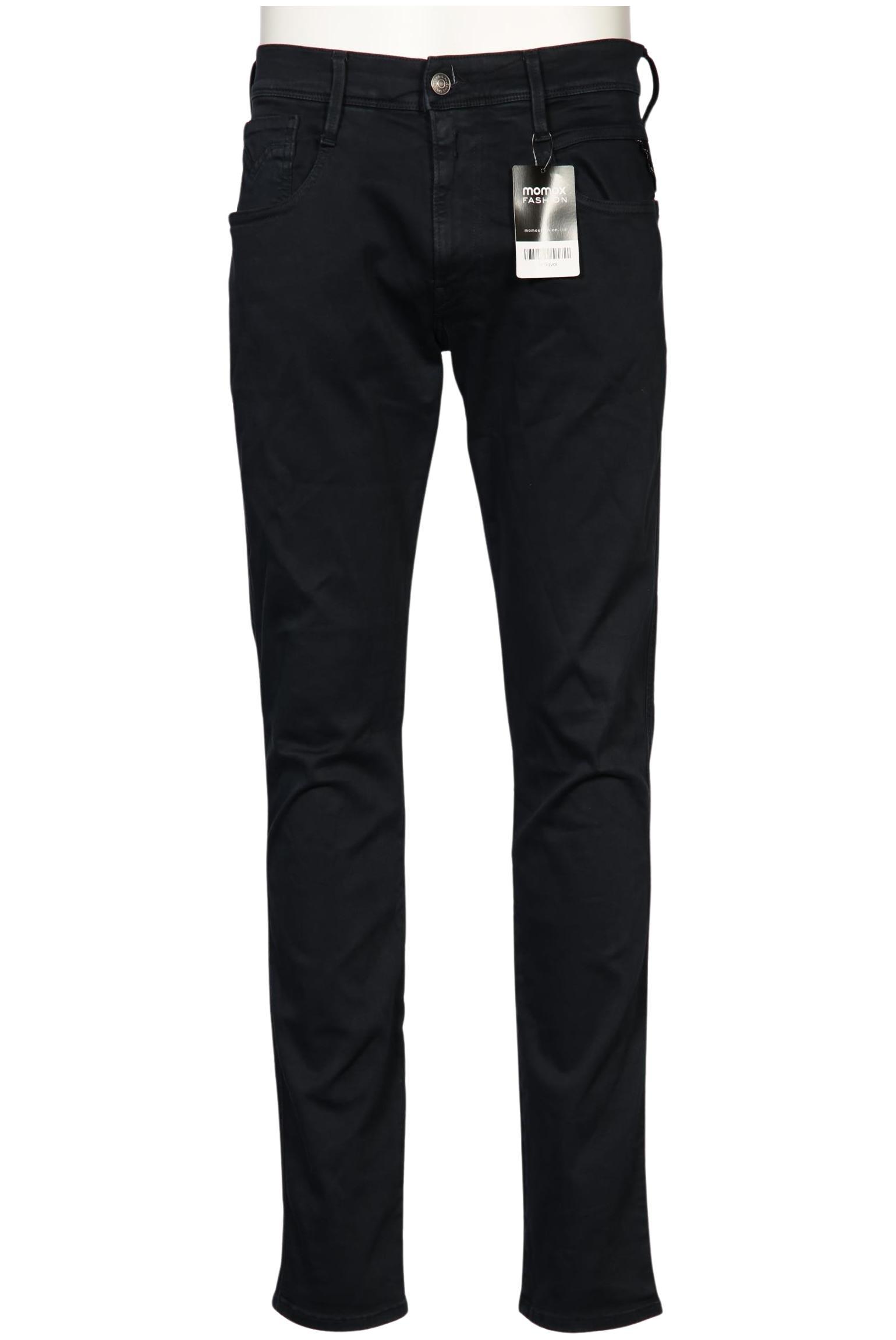 Thumbnail - Replay Herren Jeans, marineblau, Gr. 32