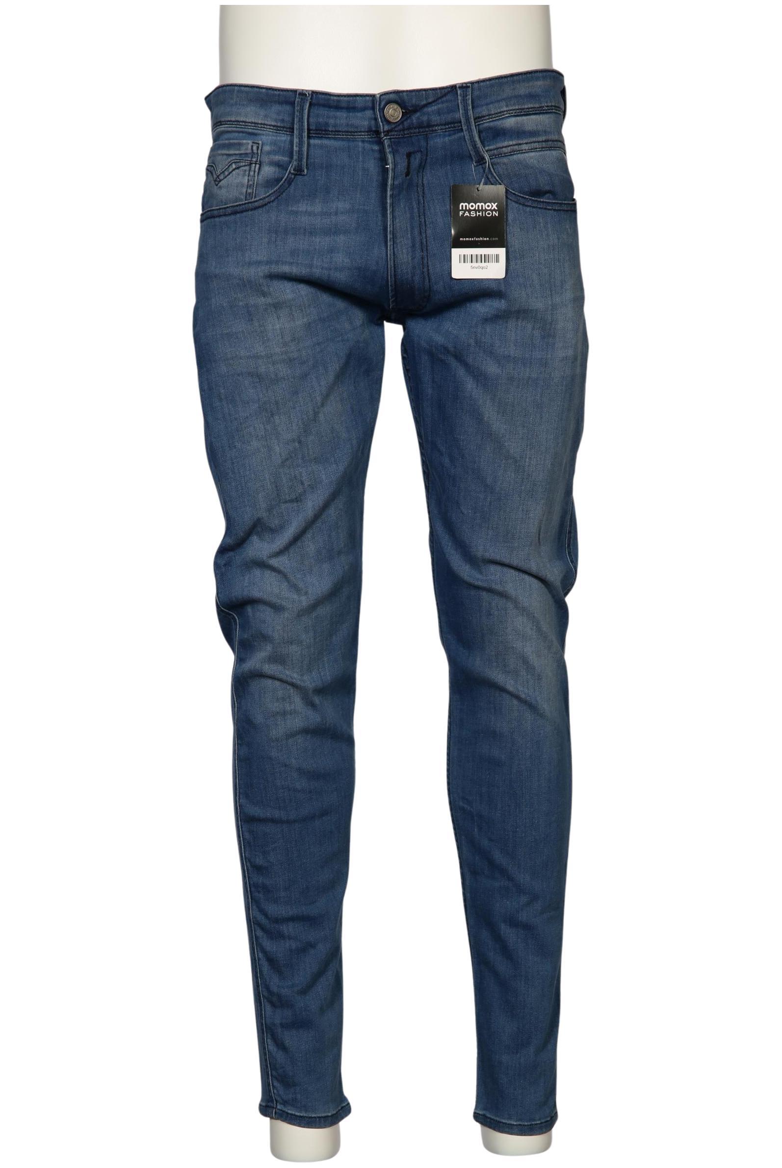 

Replay Herren Jeans, blau, Gr. 36