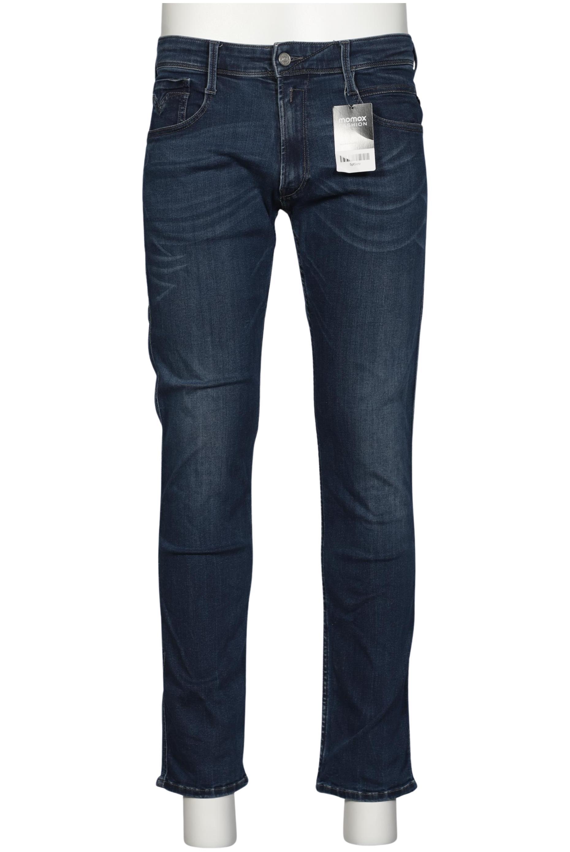 

Replay Herren Jeans, blau, Gr. 33
